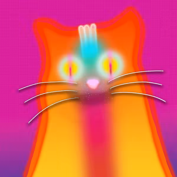 Quantum Cats #2553