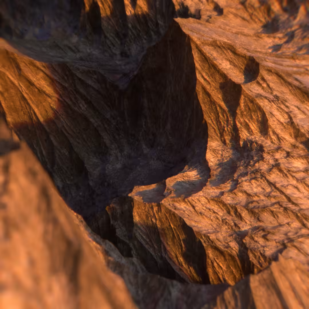 Endless Mountains