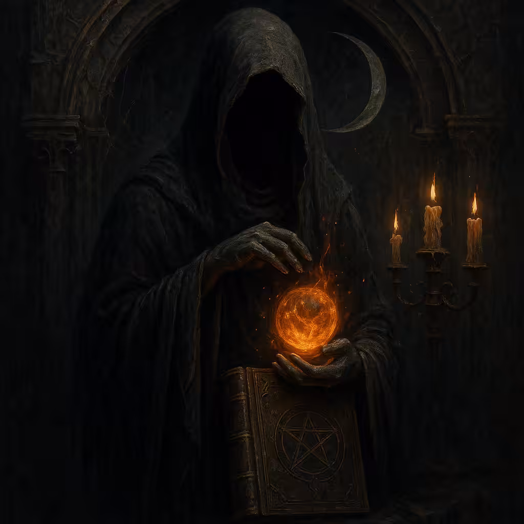 Melange Mix: The Ember of the Veiled One