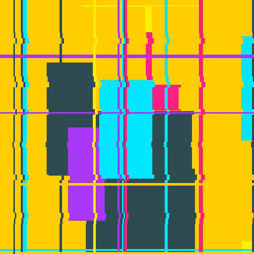 Chromatic Chaos #5454