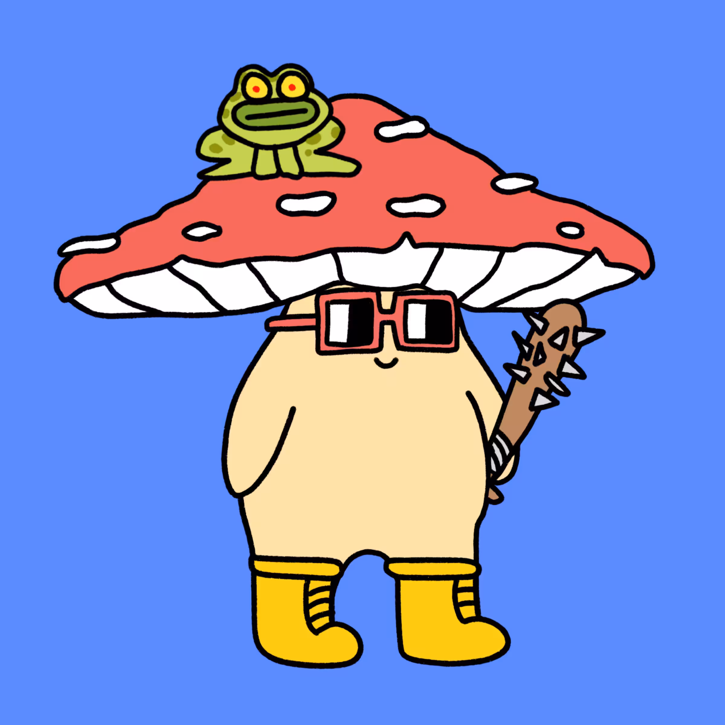 Shroomio #5799