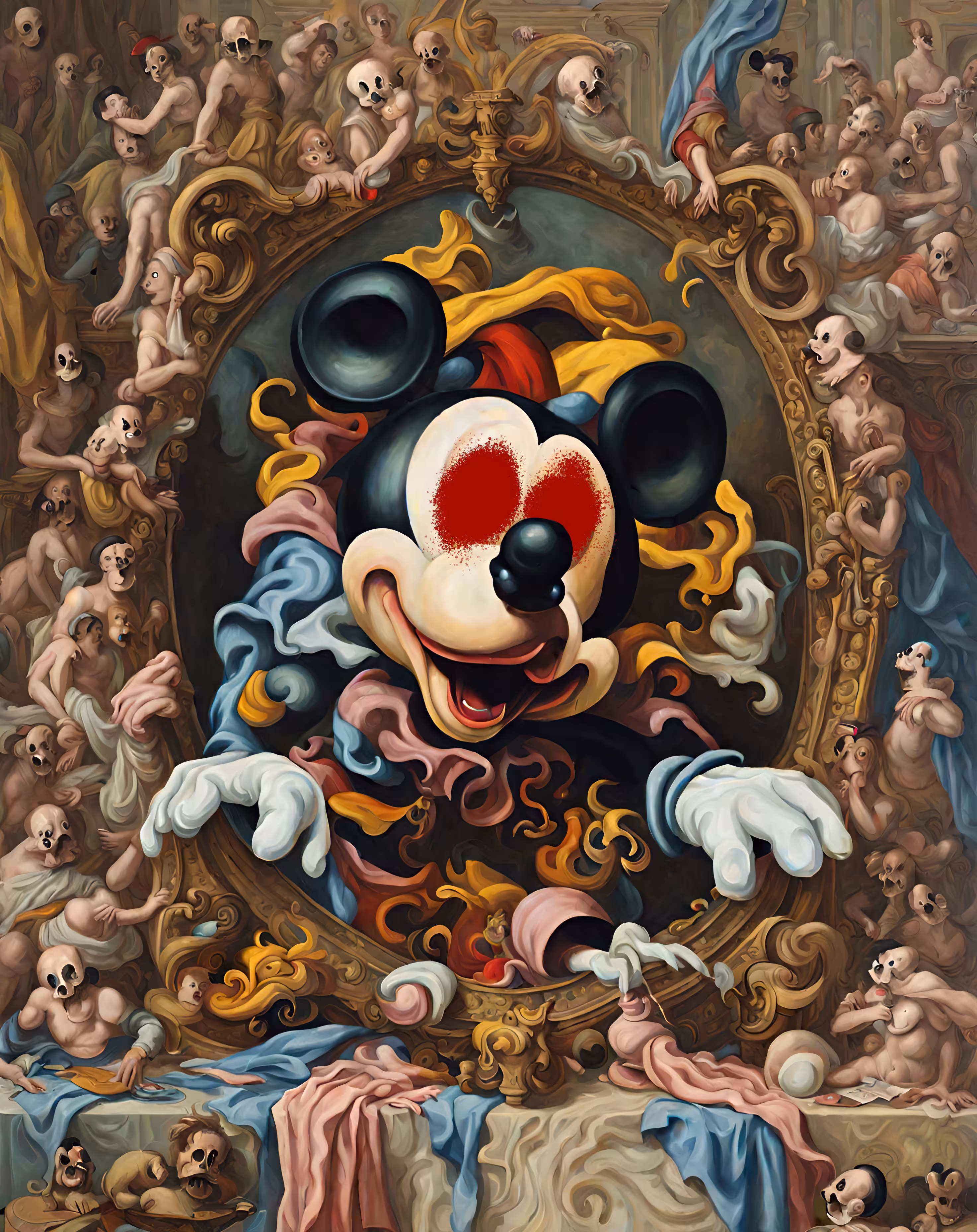 POST-NOTHING: The Rat