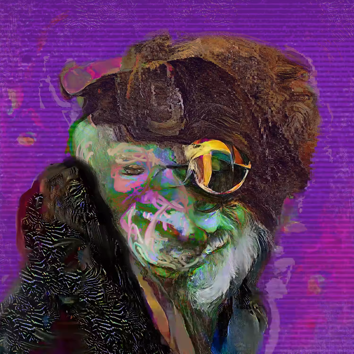 Rare Postpunk #12: Acid Santa