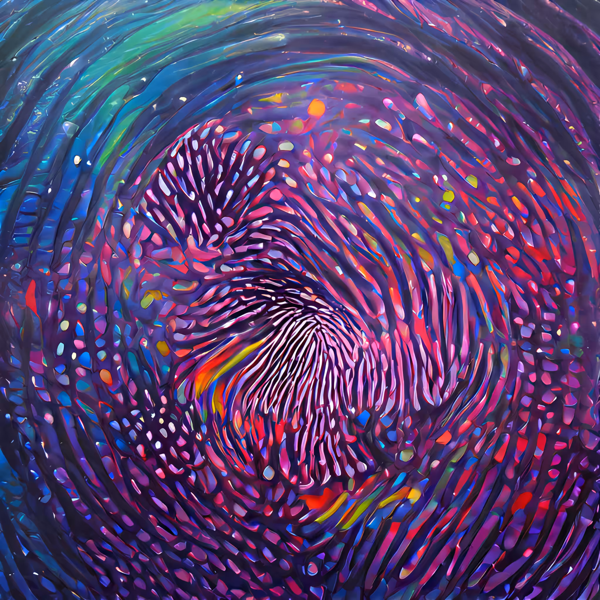 Hyperspace #7