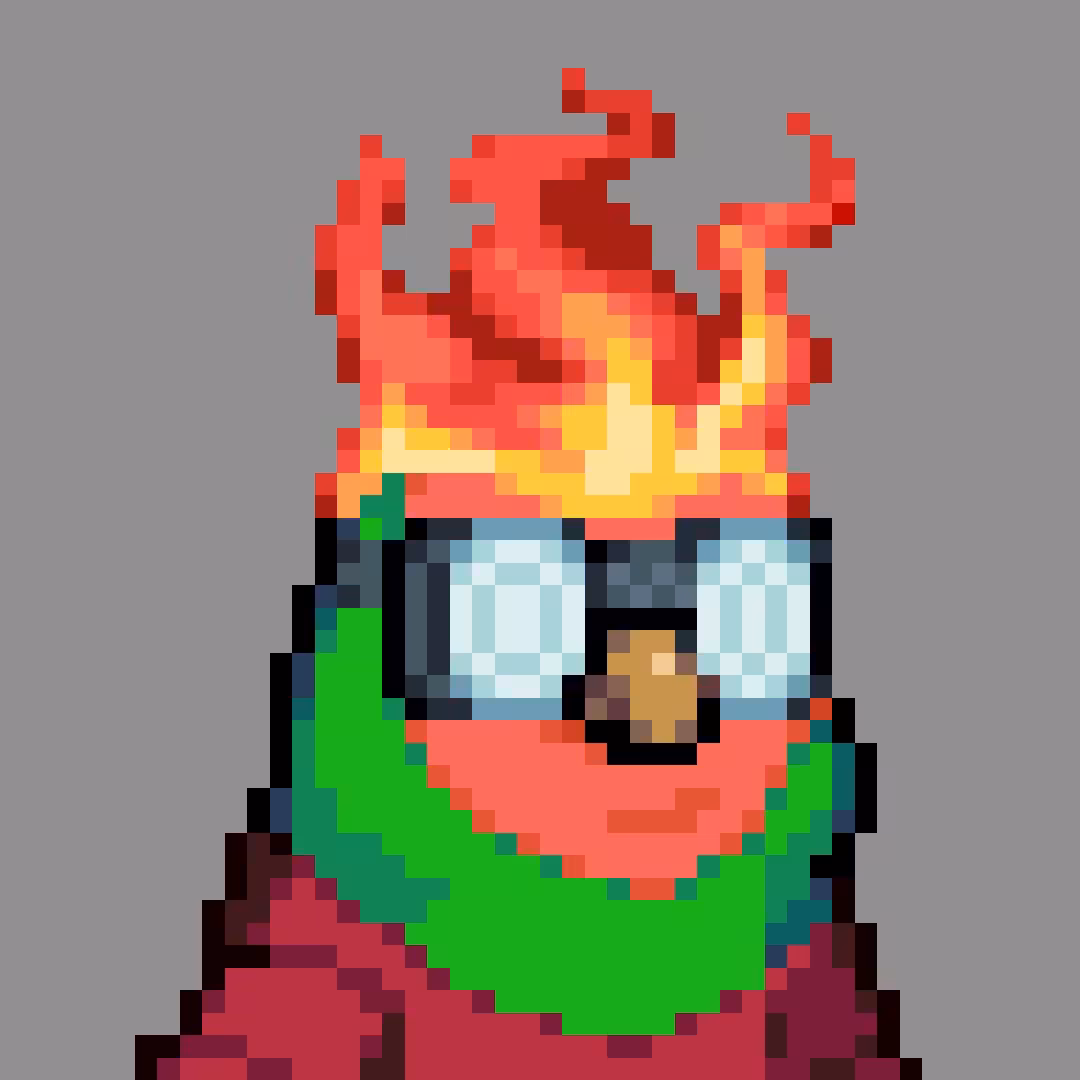 Lovebirds: Lovebird#1741