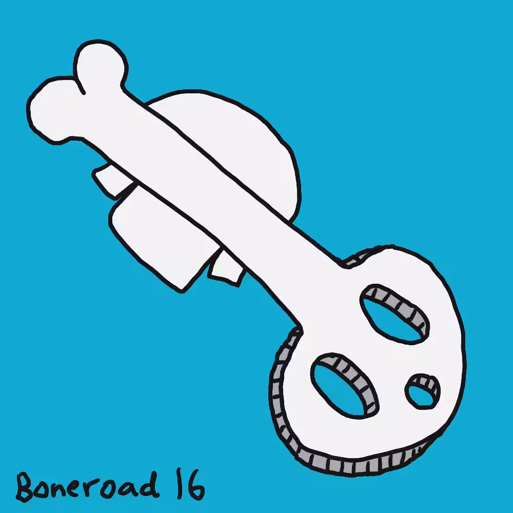 Boneroad 16