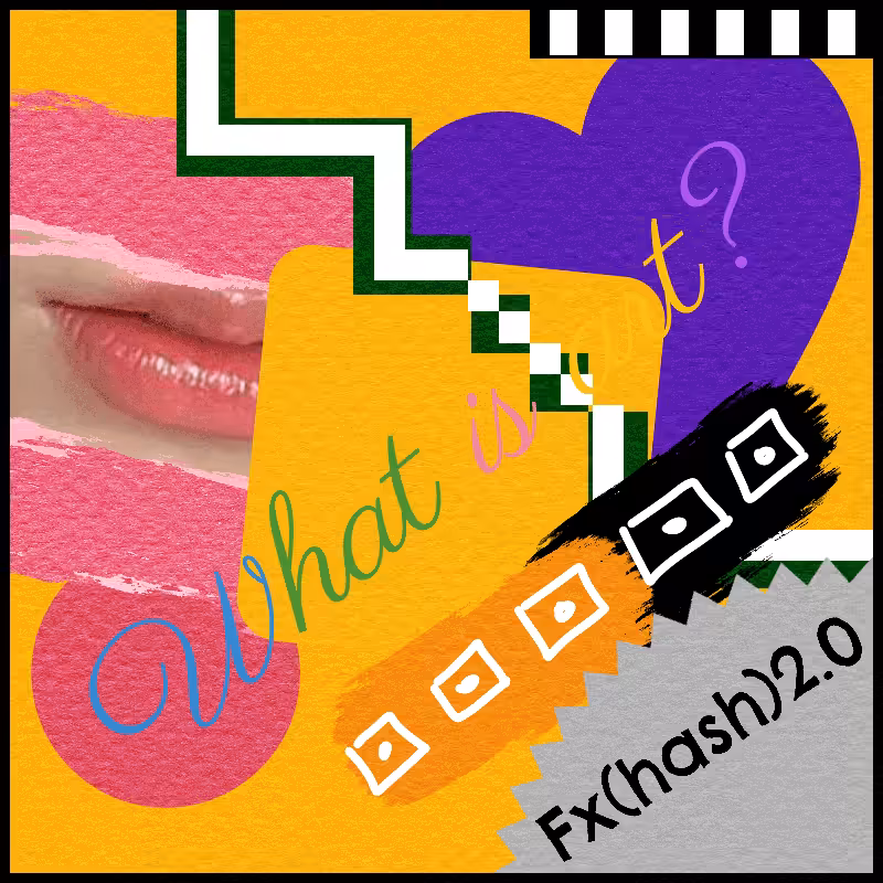 i Paper (Words) #3