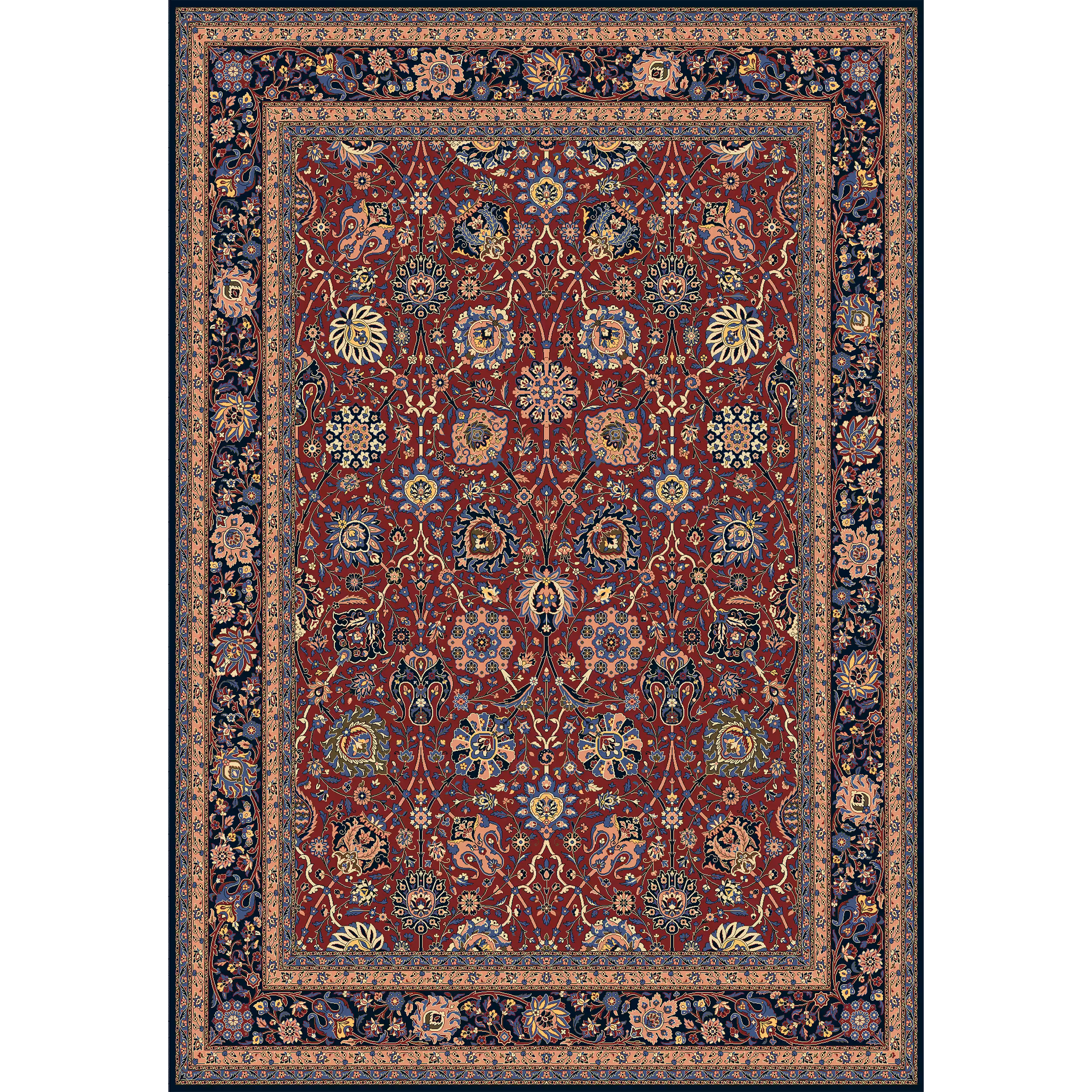 Persian Carpet II