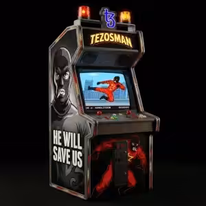 TEZOSMAN | v.1