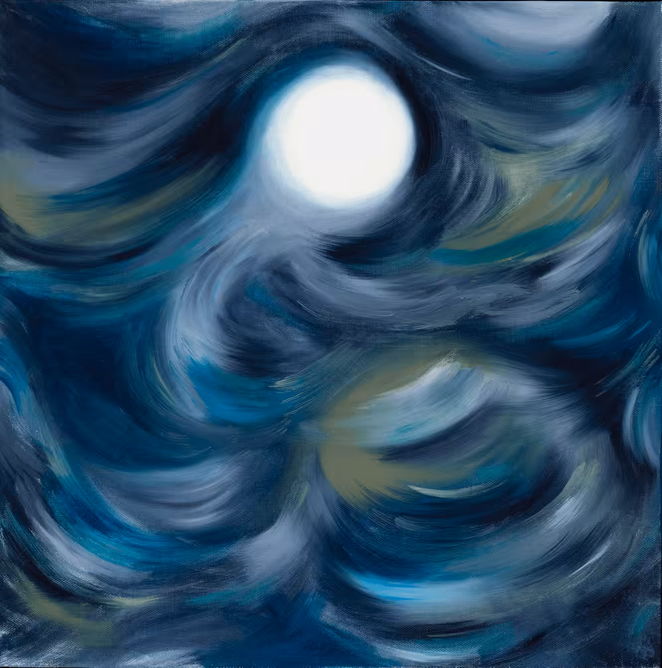 FULL MOON IN TAURUS