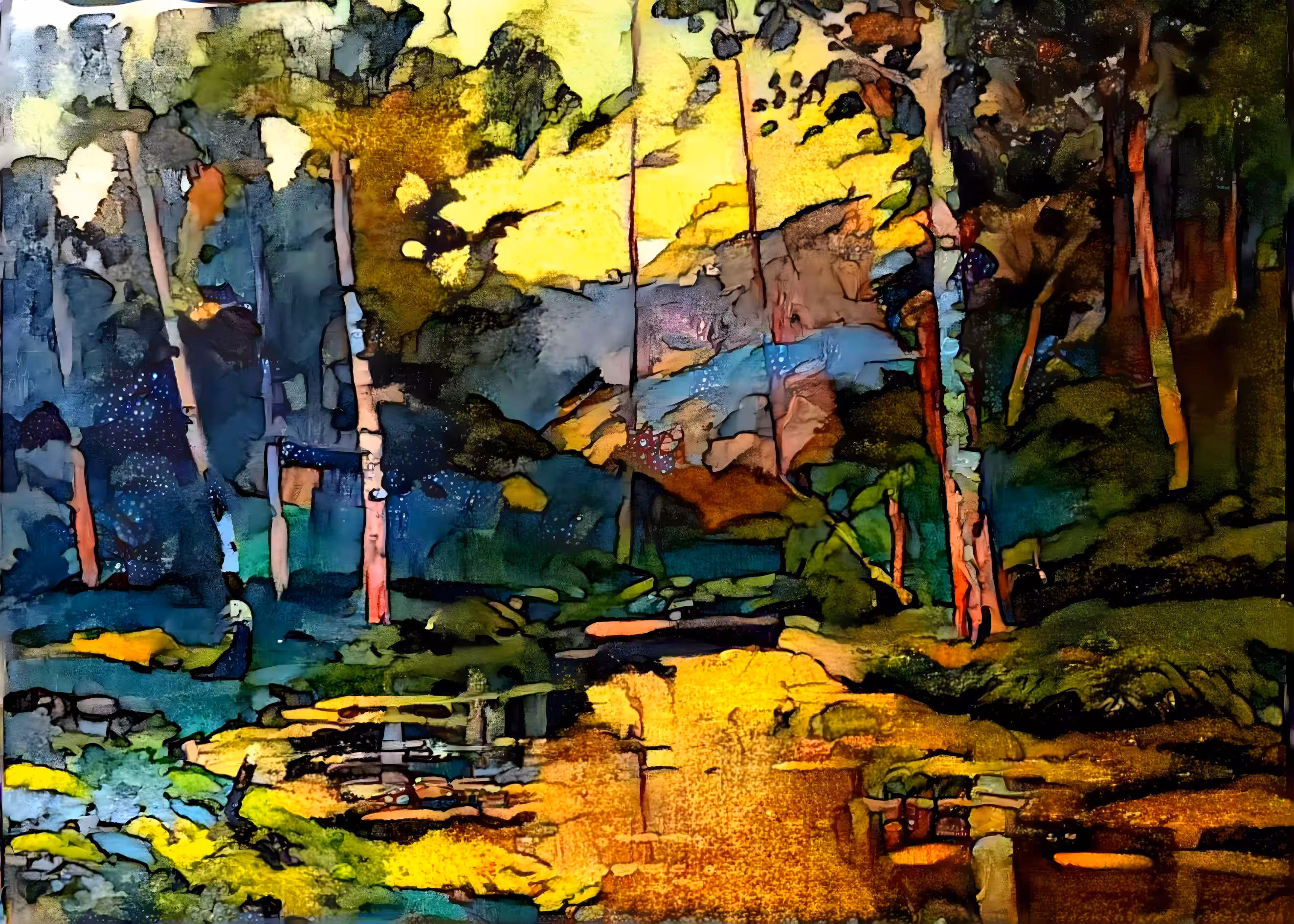  Forest Lake