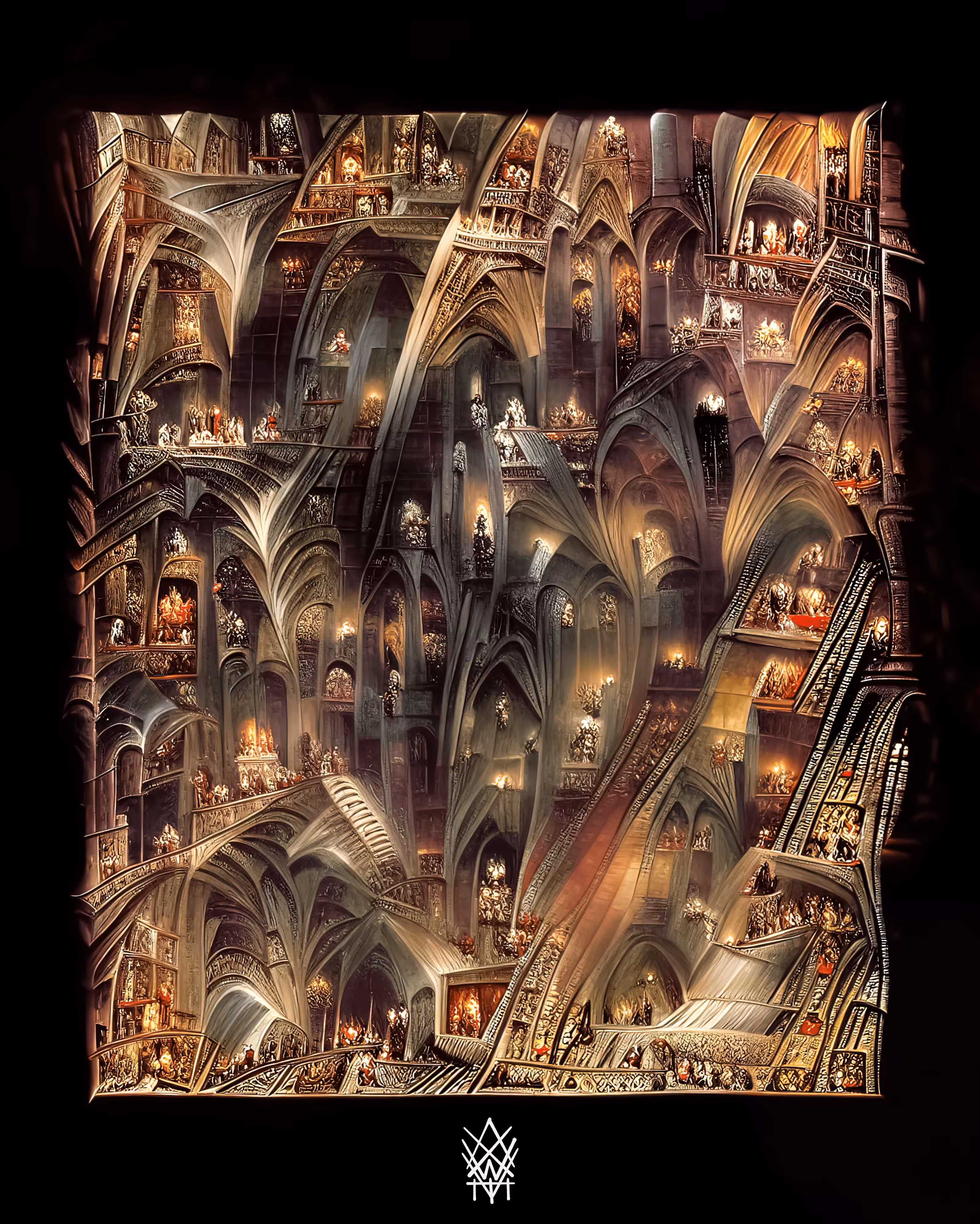 Dream Architectures 1