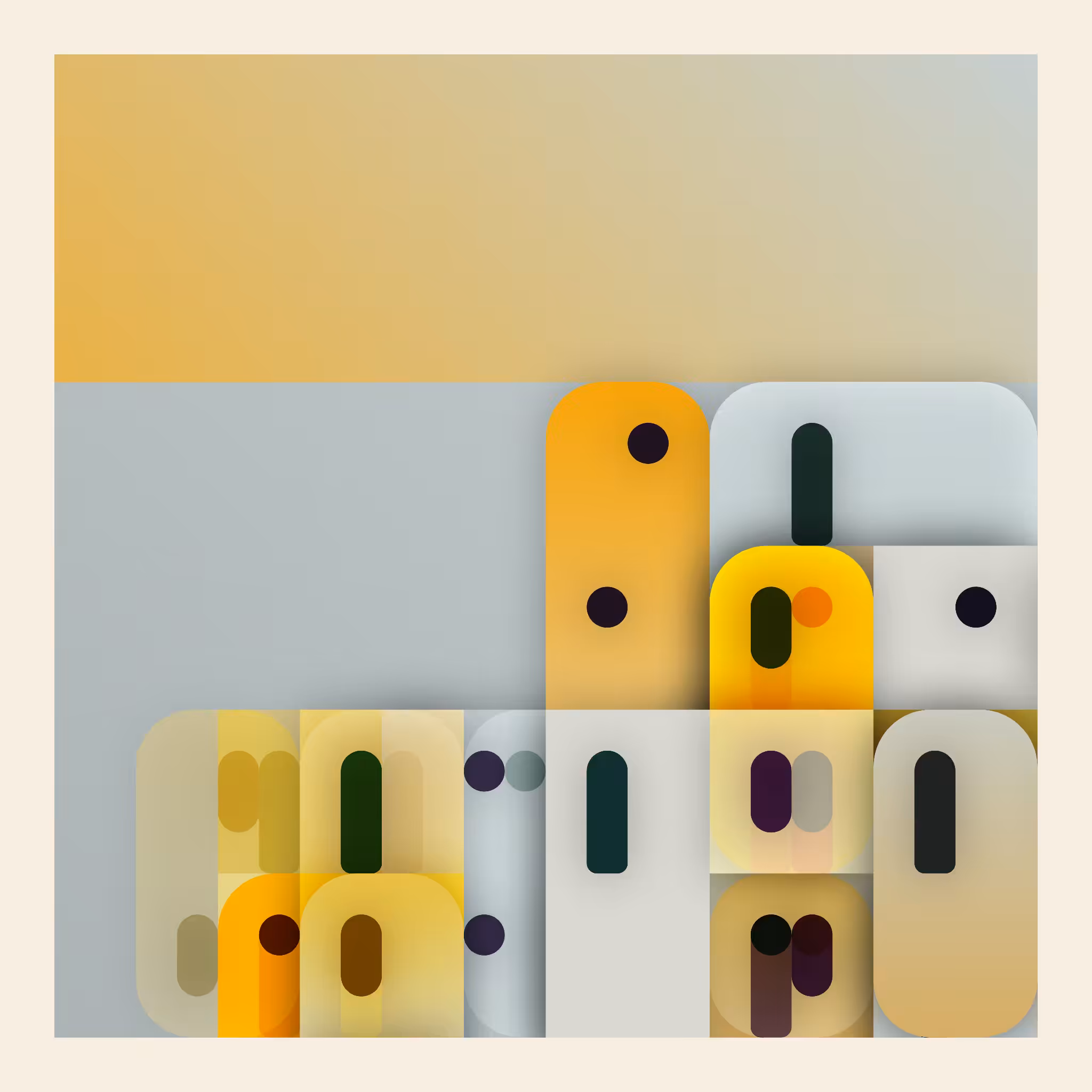 Modular City #109