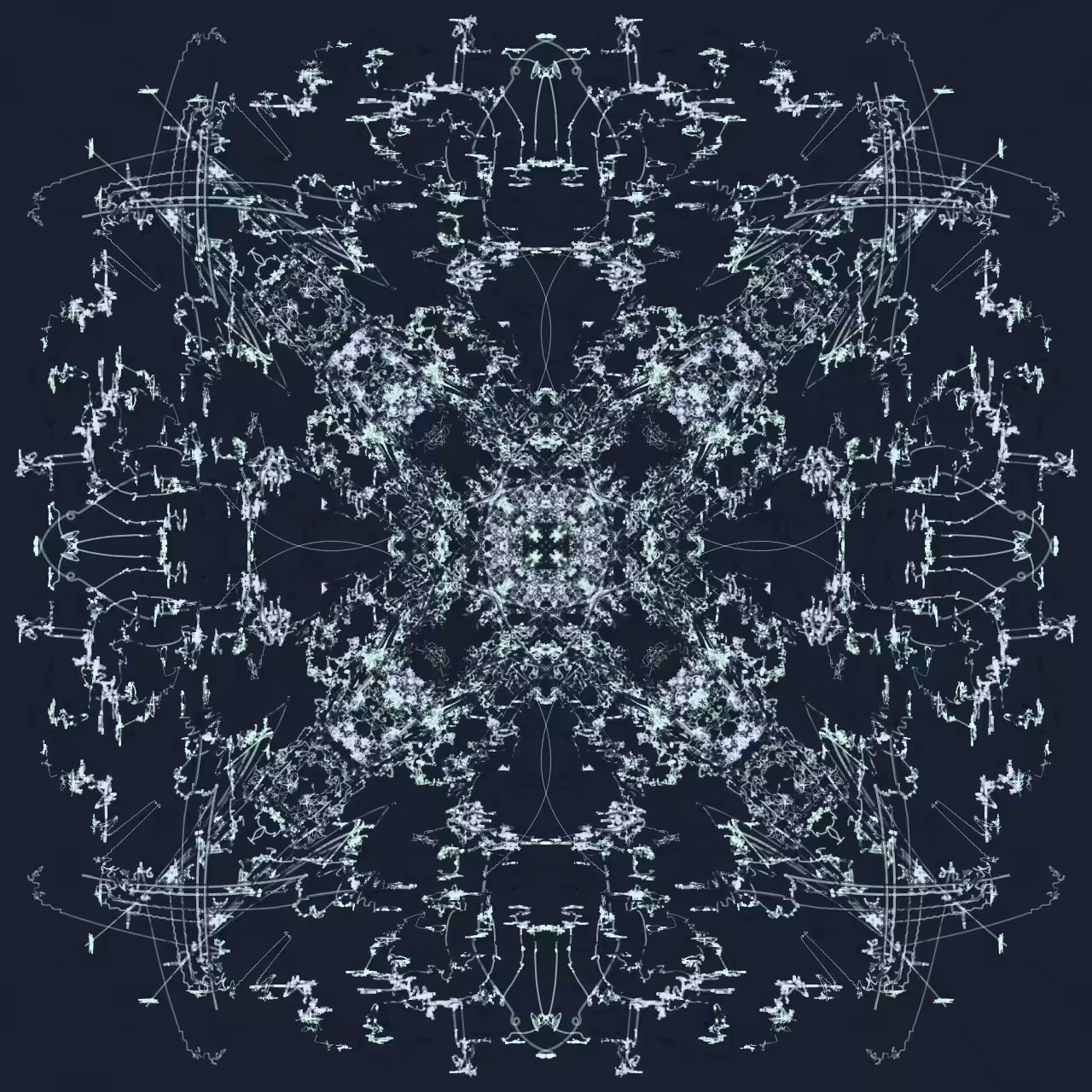 Lost in the attraction / abstraction #91