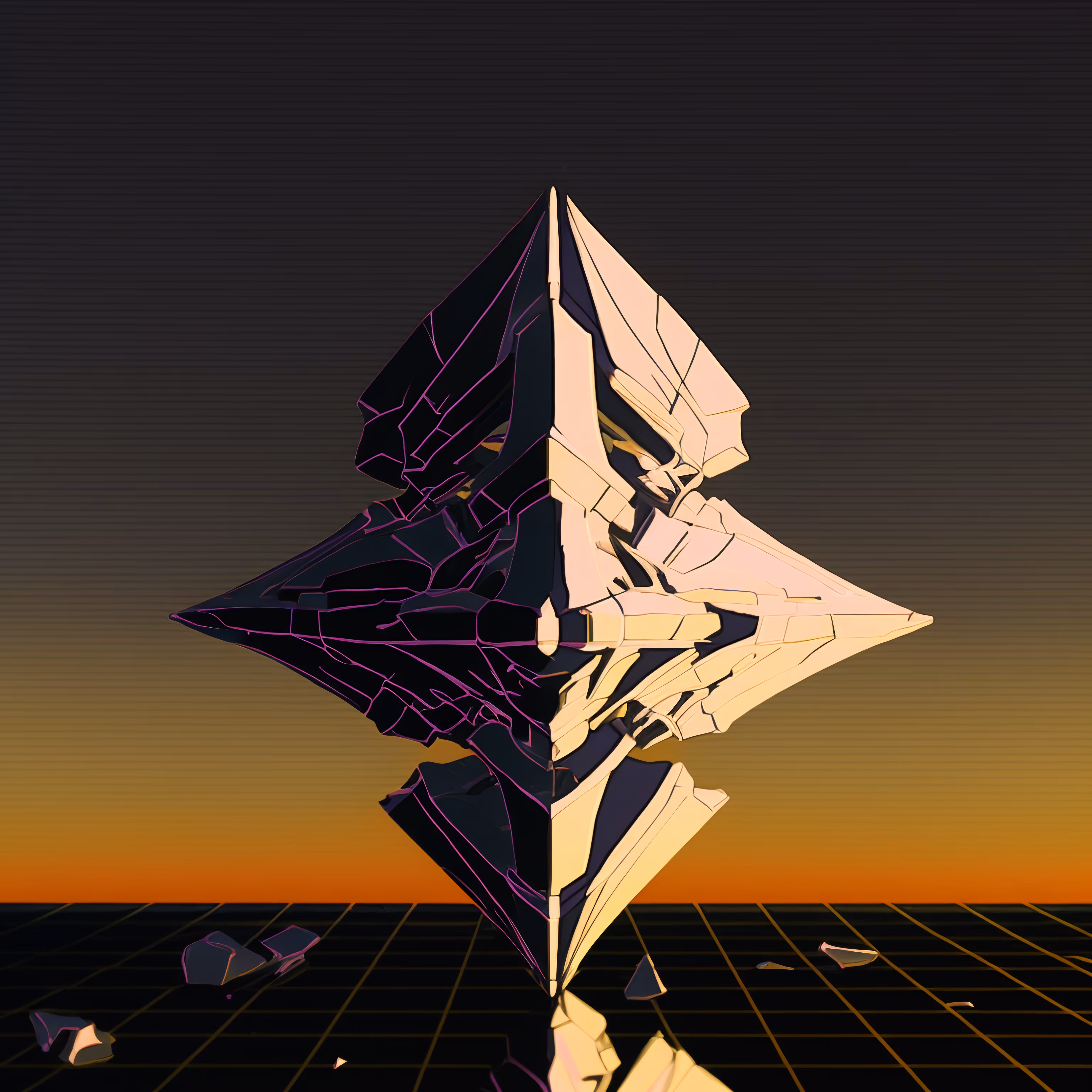 Iconomorphs #57