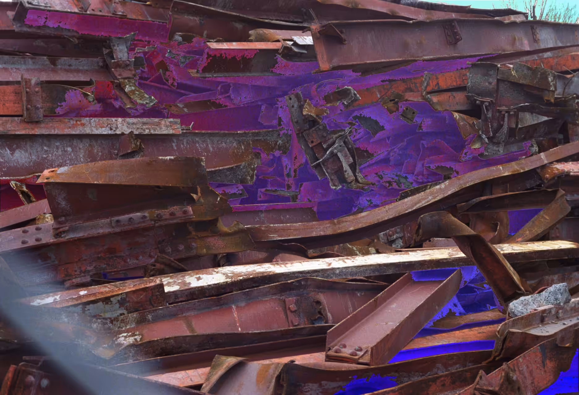 INDUSTRIAL WASTE SYMBIOSIS