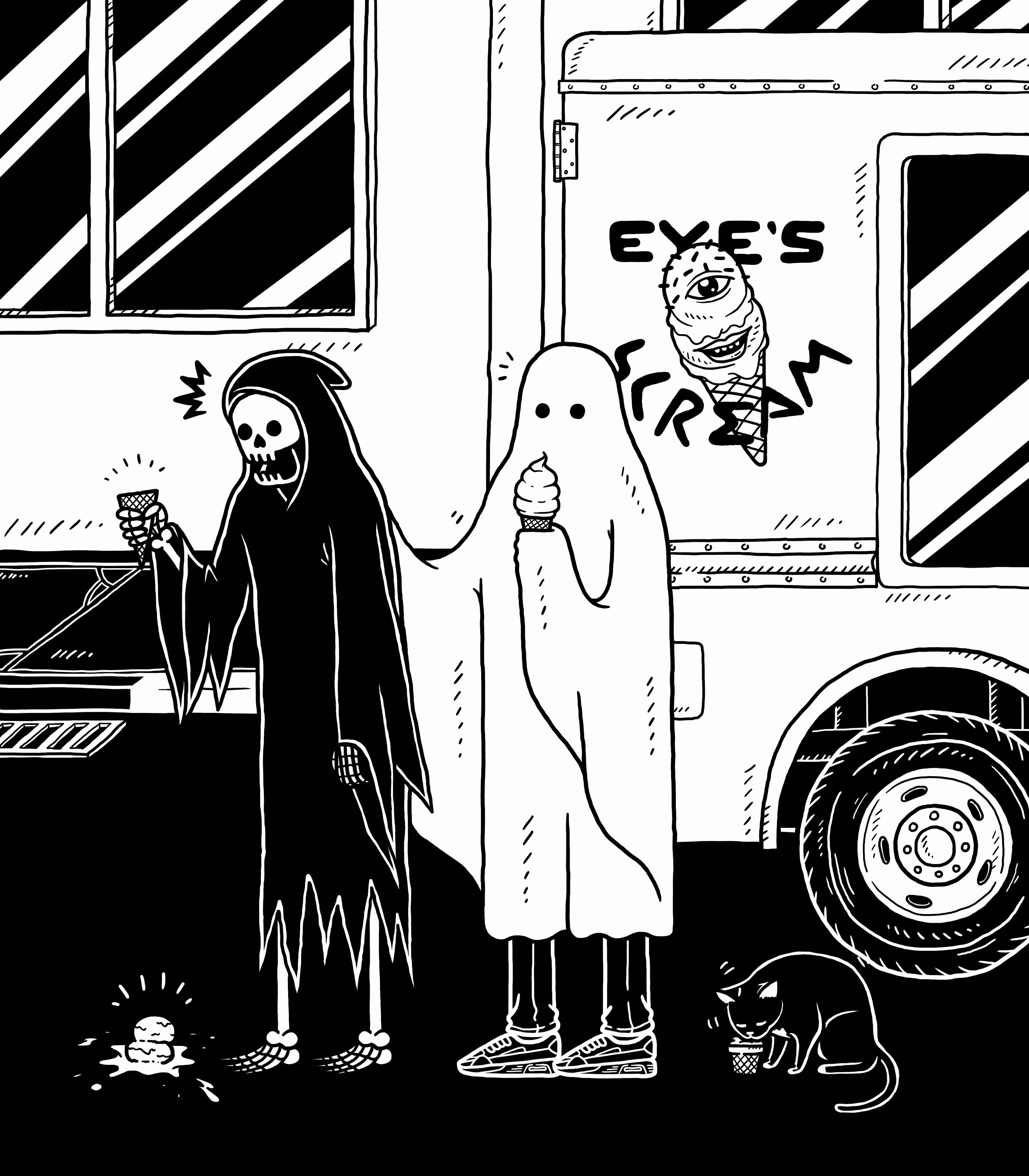 Ghost - 23