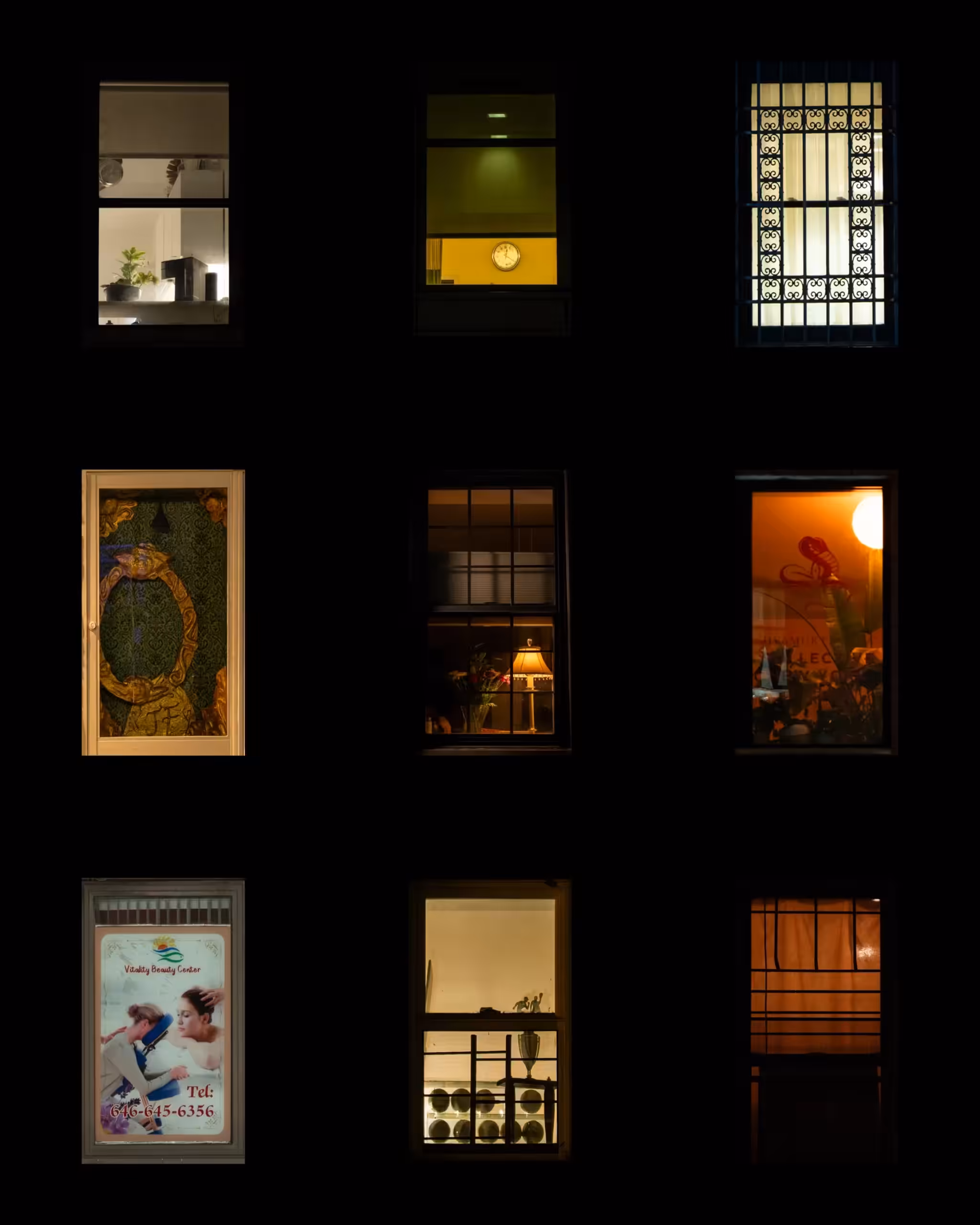BUILDINGS // NYC: BUILDING 435