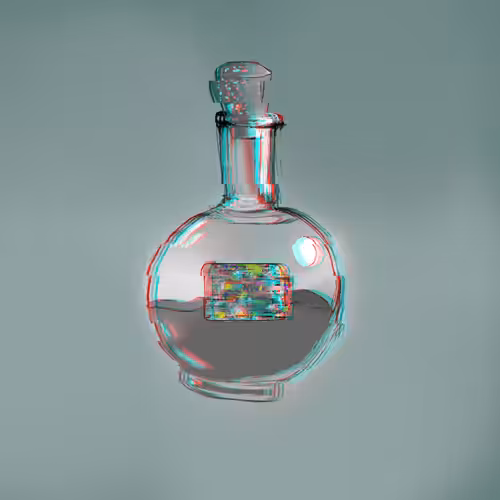 Glitch Potion