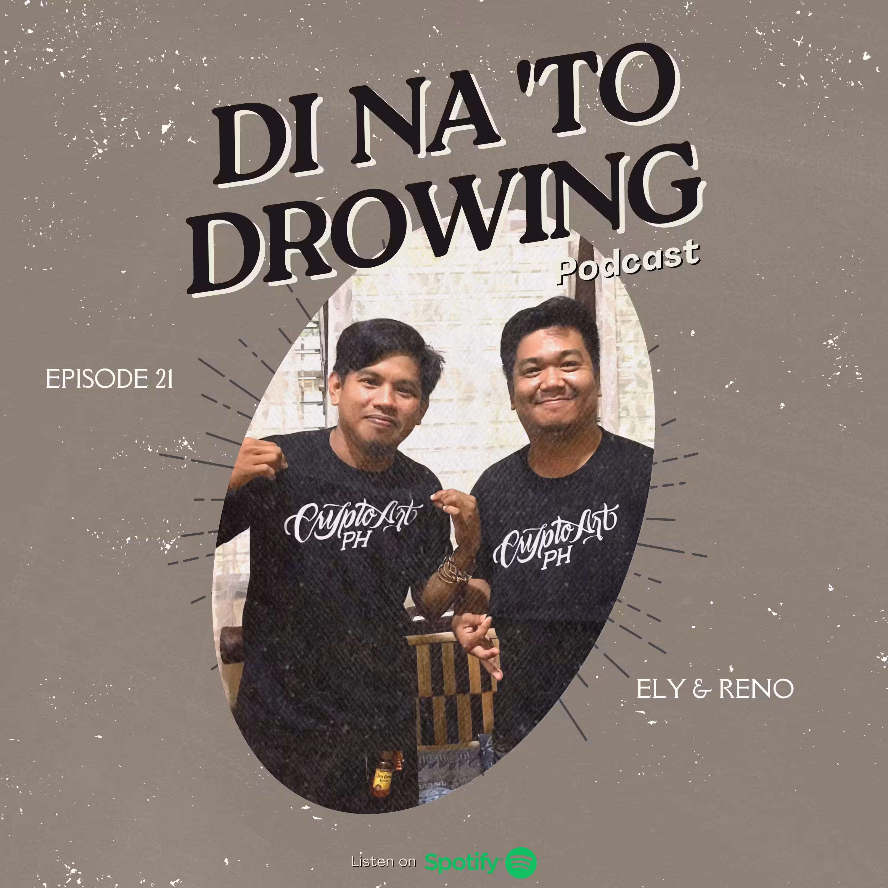 21. Lumad Artist in the Metaverse with Ely Macaso and Reno Ramirez