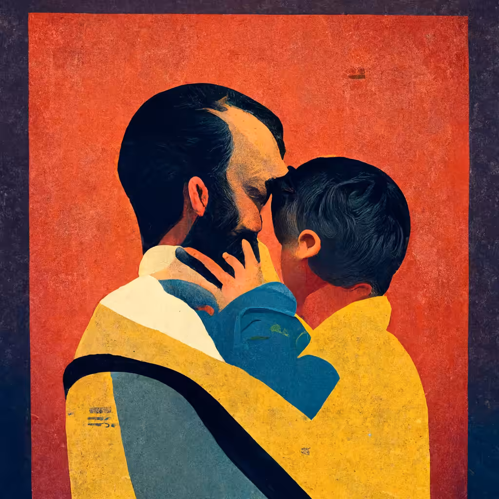 Me and my Son #01