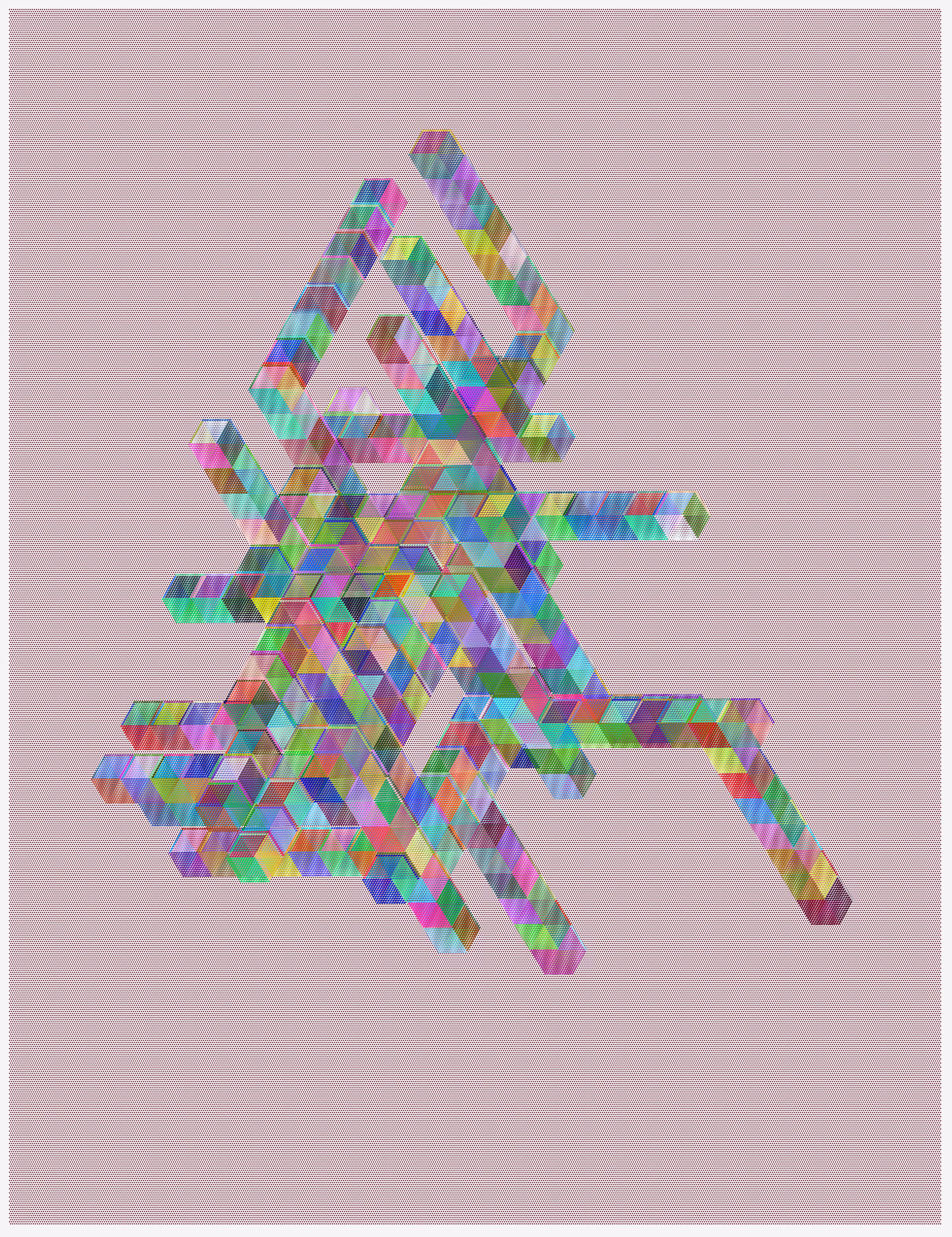 Rodeo post #284: p5 Mesh Painting 03 01 25 G301