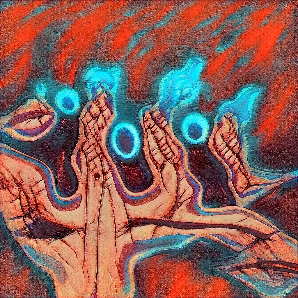 Control The Soul #559