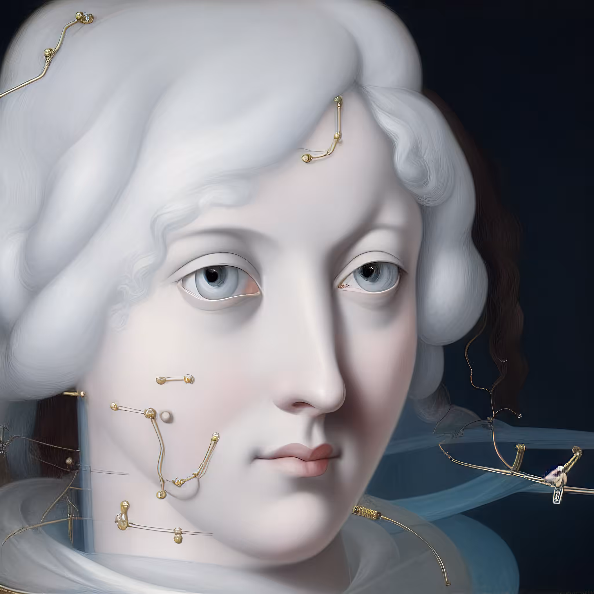 Lost Poets: Libertas