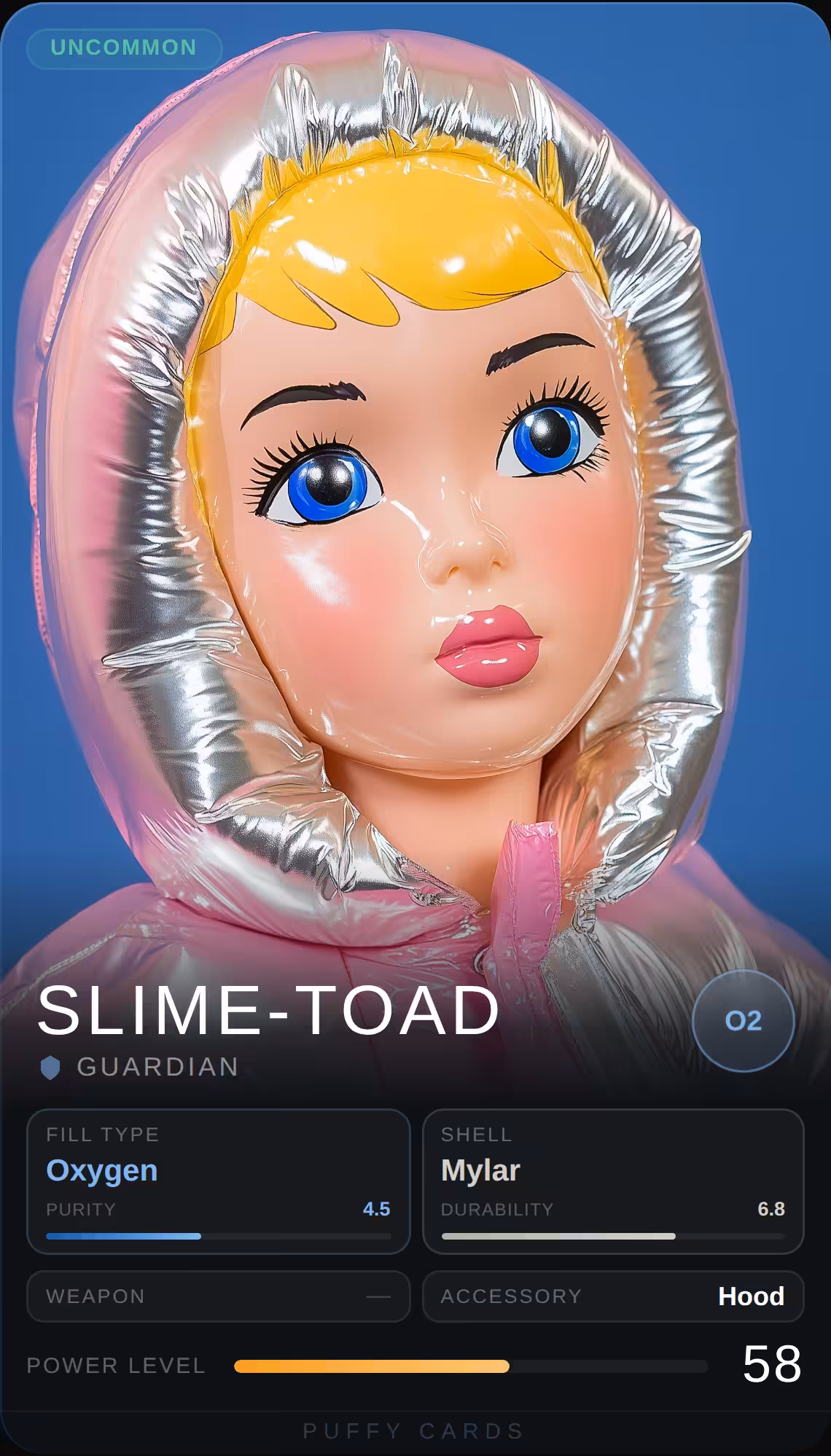 Slime-Toad