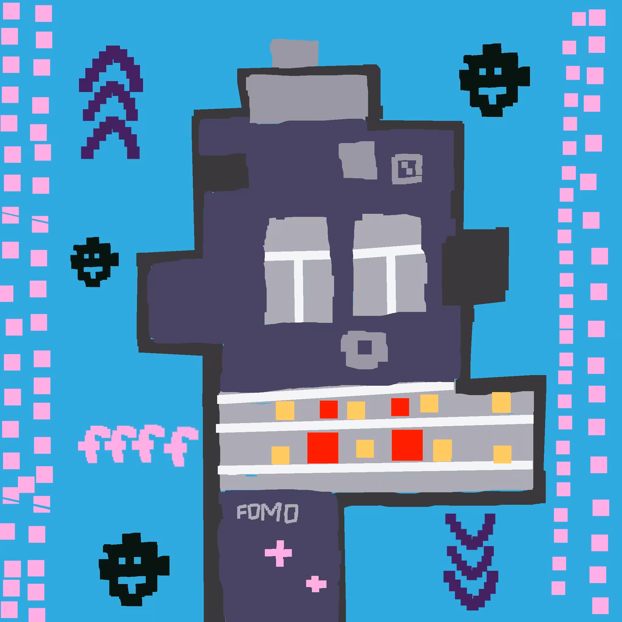 Robot Dos Punk