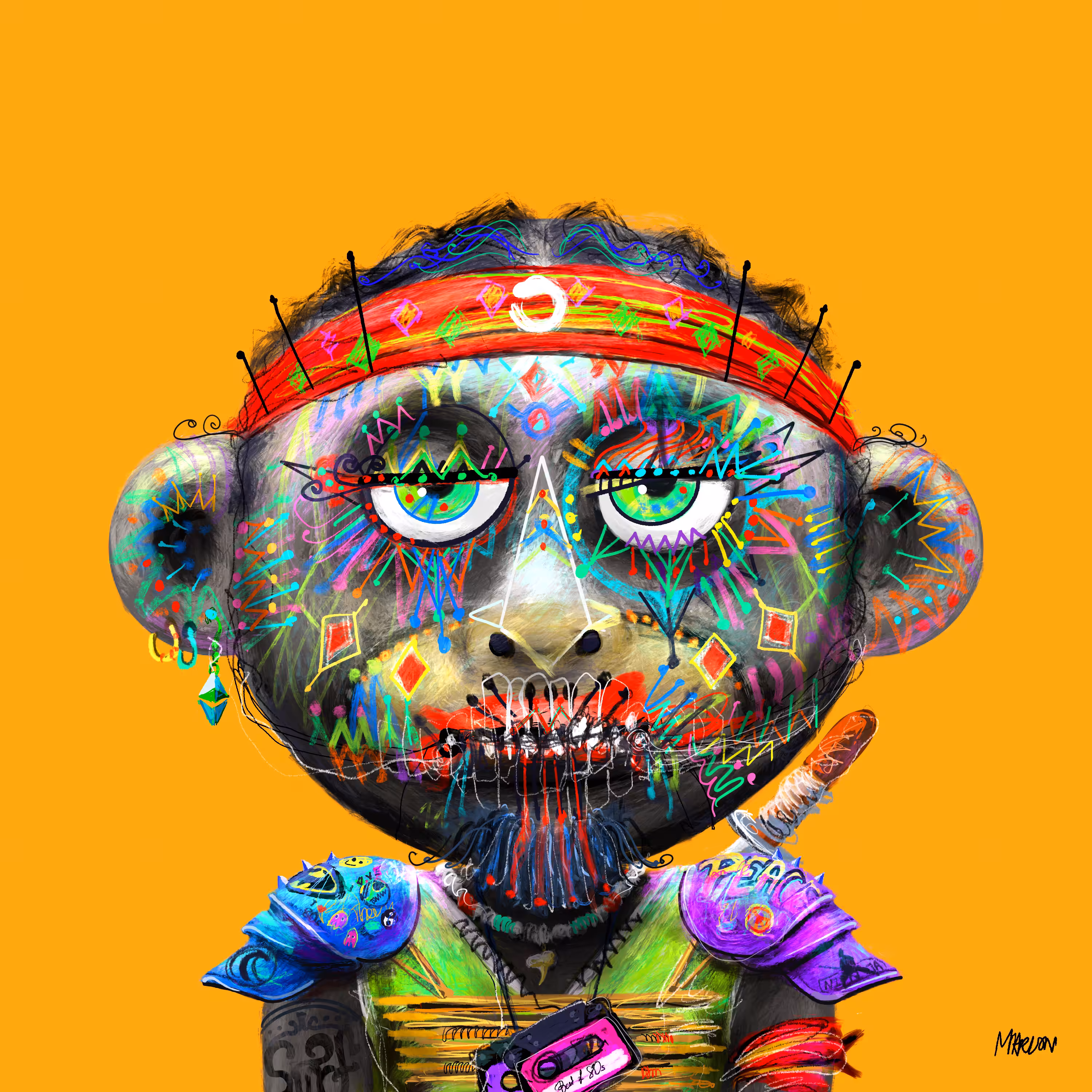 Zen Warrior