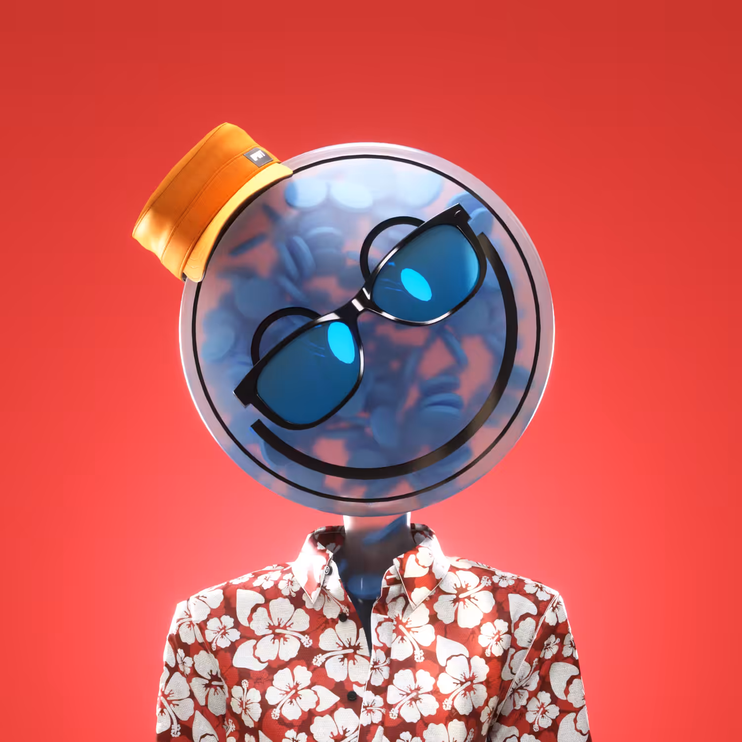 Pillheads: Pillhead #4704