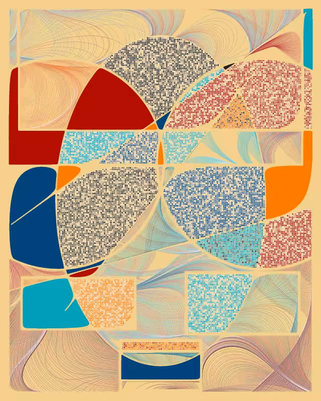 Broken Symmetries #3/3 #39