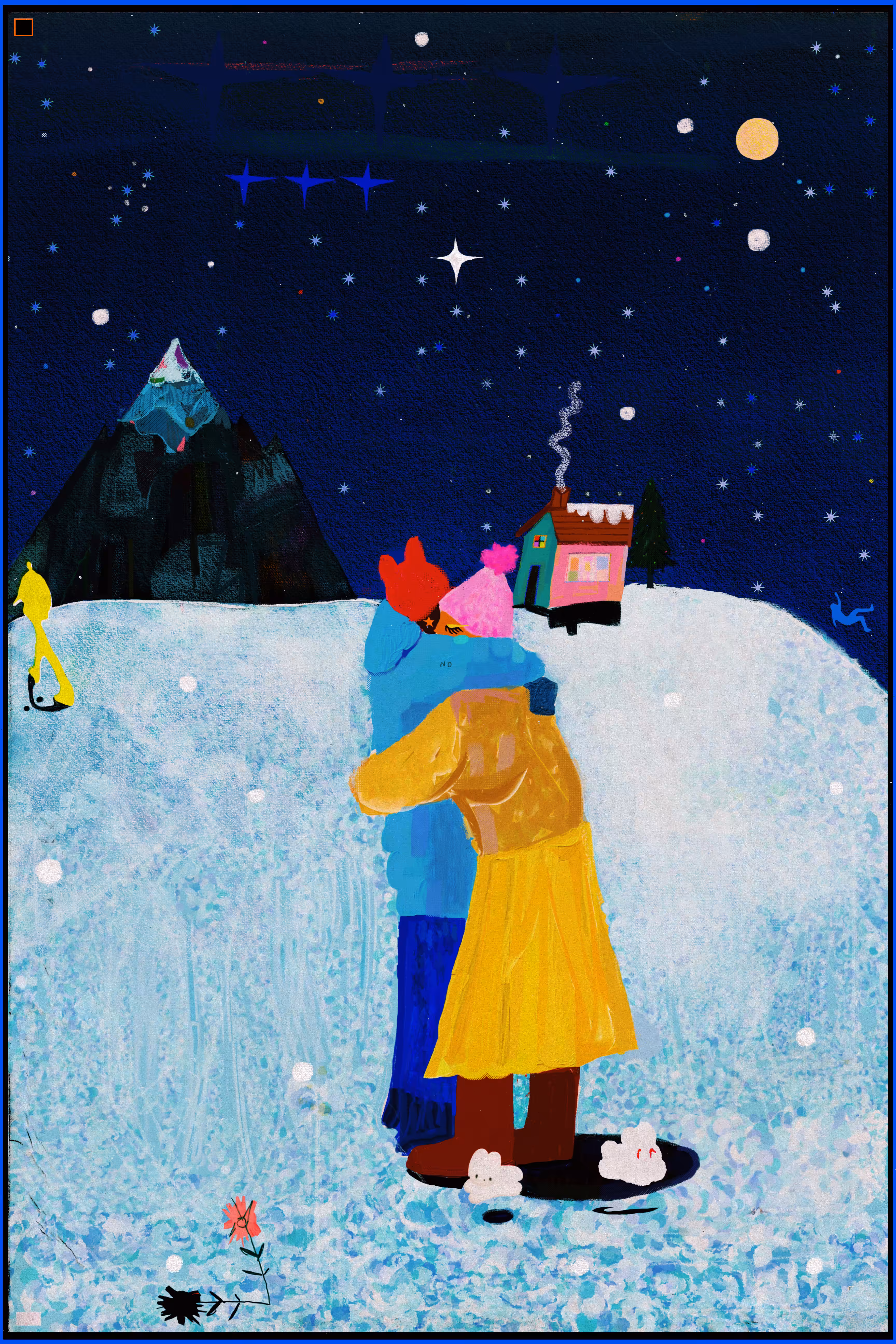 The Silence of Snowfall,