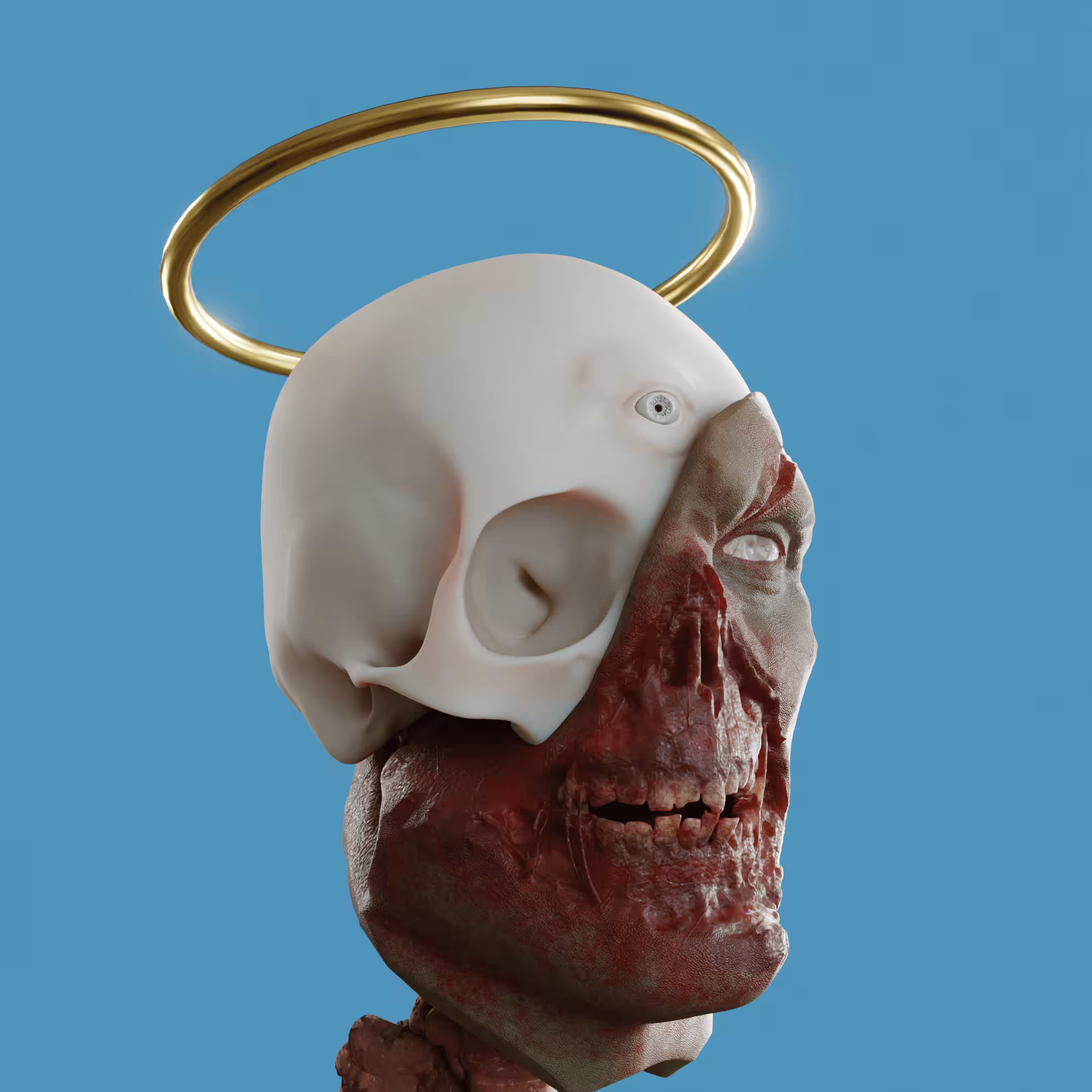 Skull Punk #187