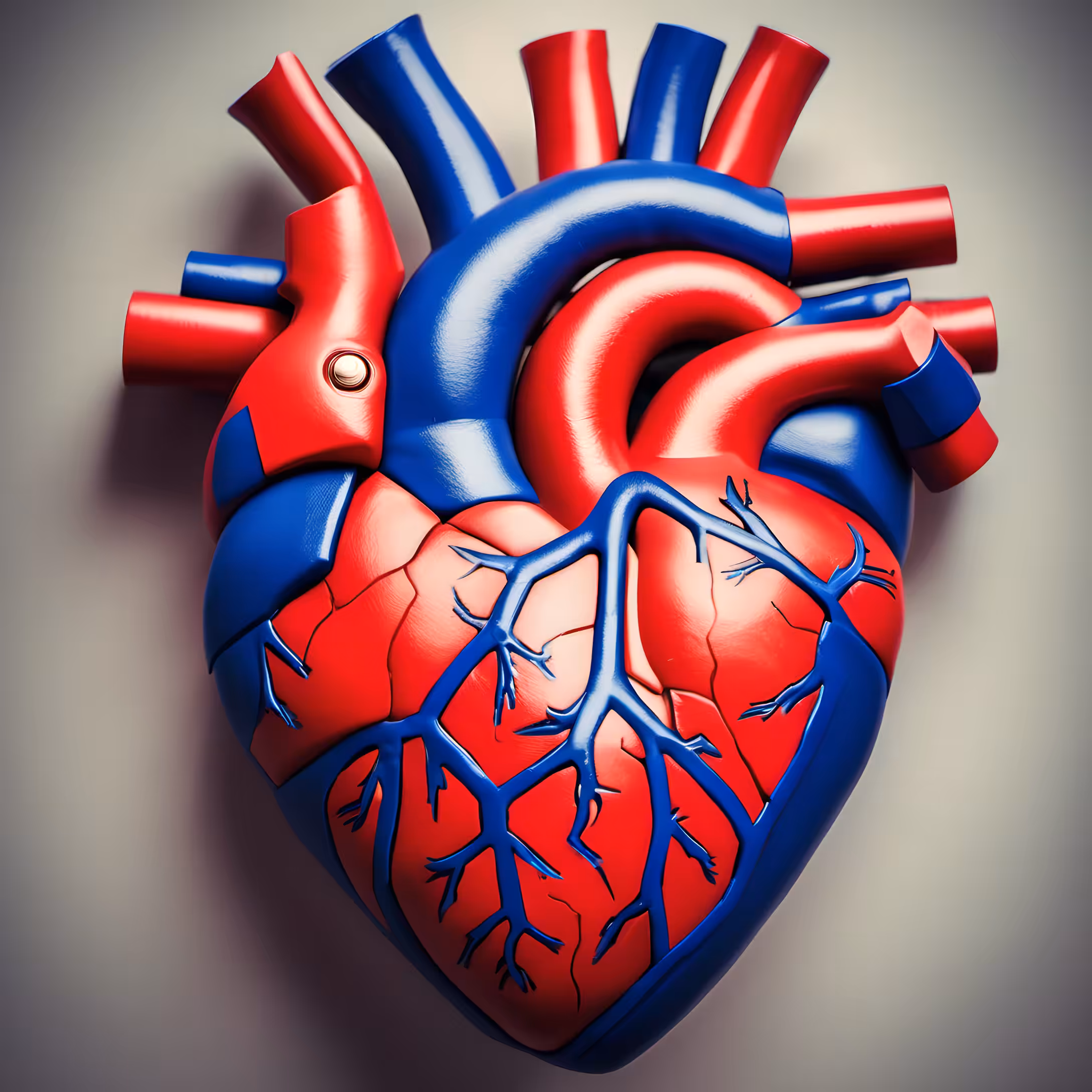 De Stijl My Beating Heart #31