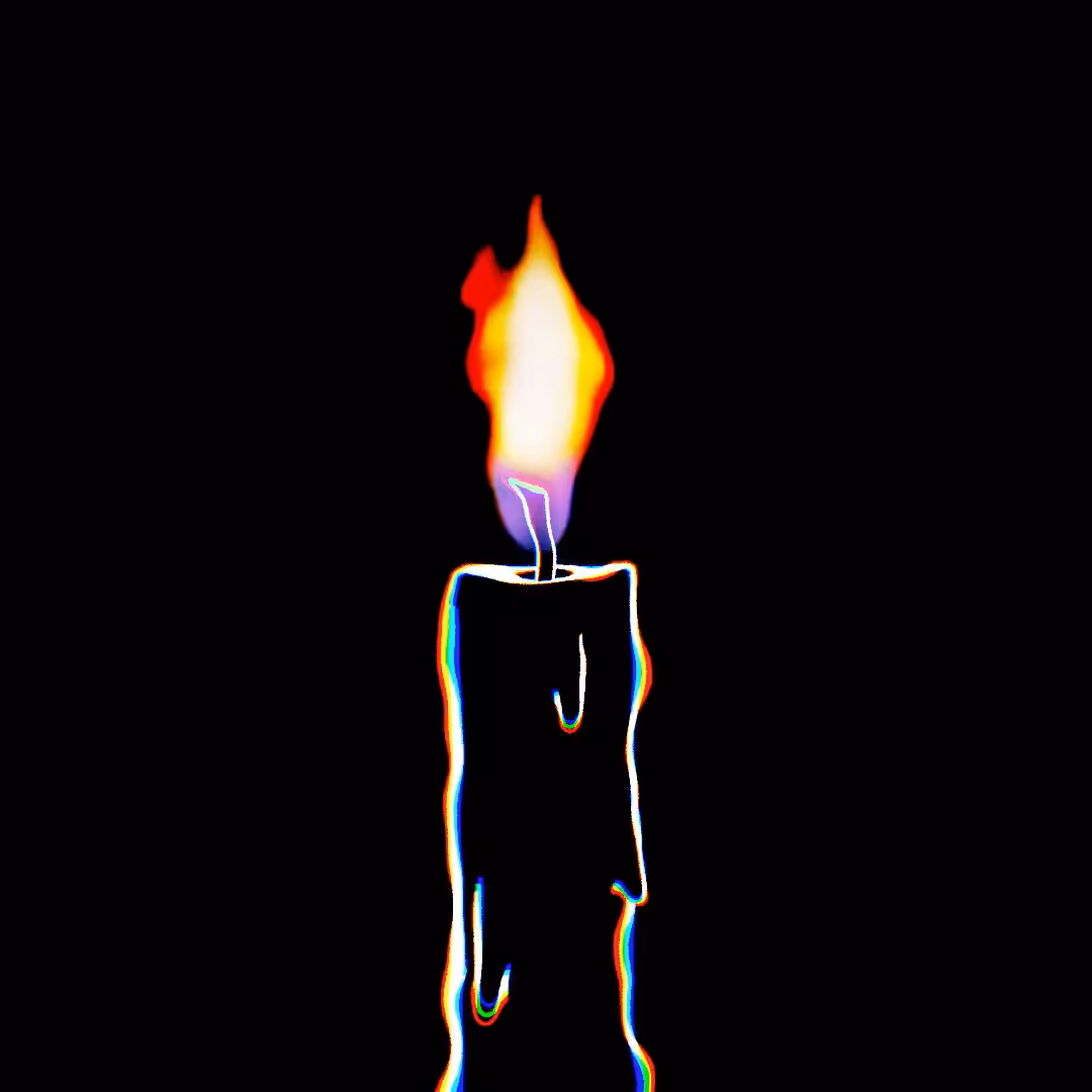 everlasting candle