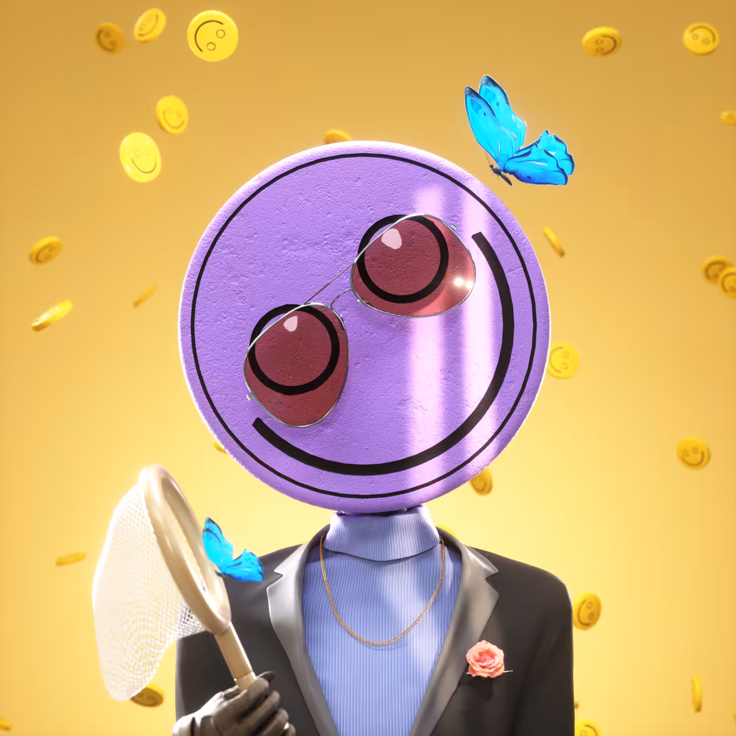 Pillheads: Pillhead #6001