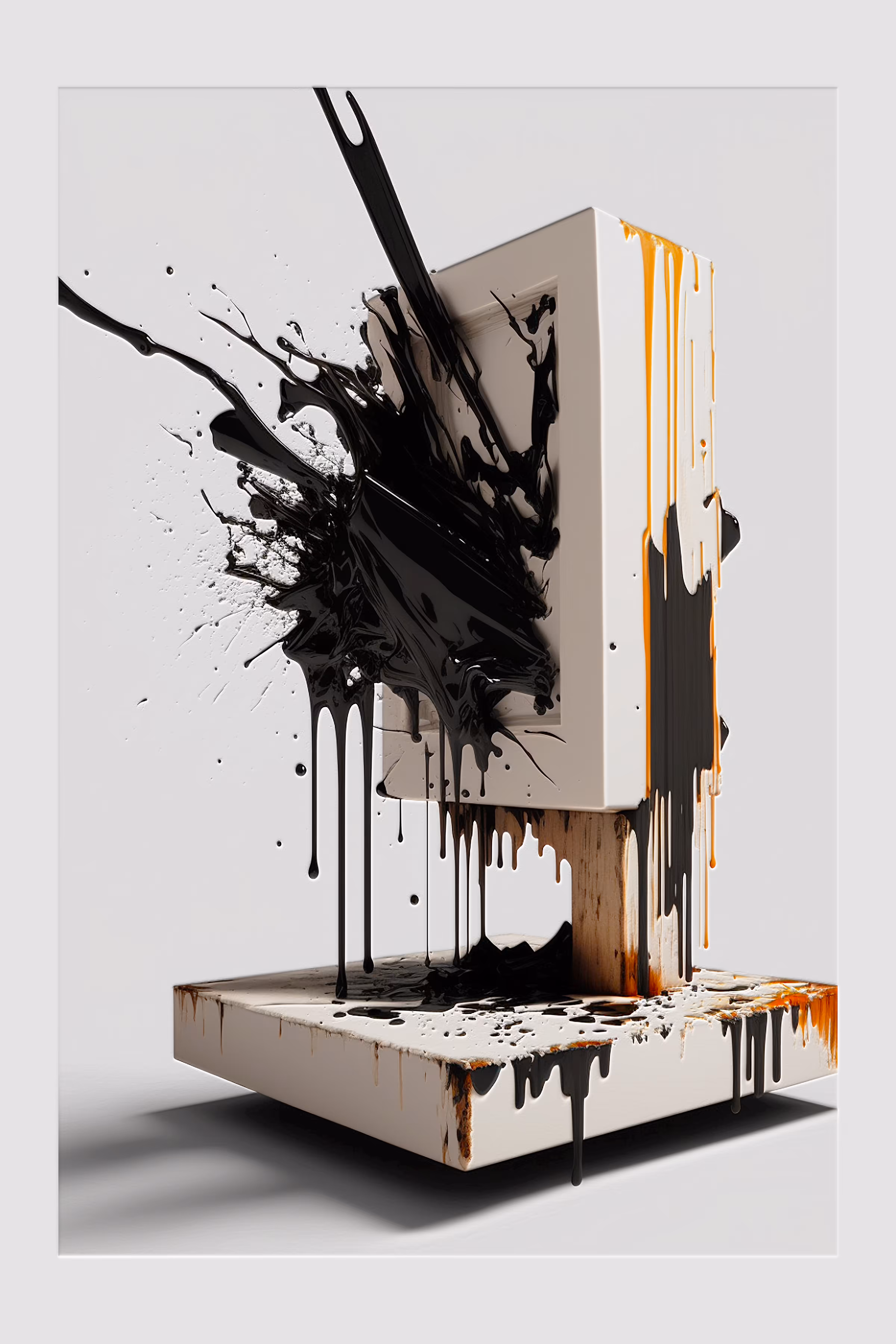 Zero Gravity Sculptures 184