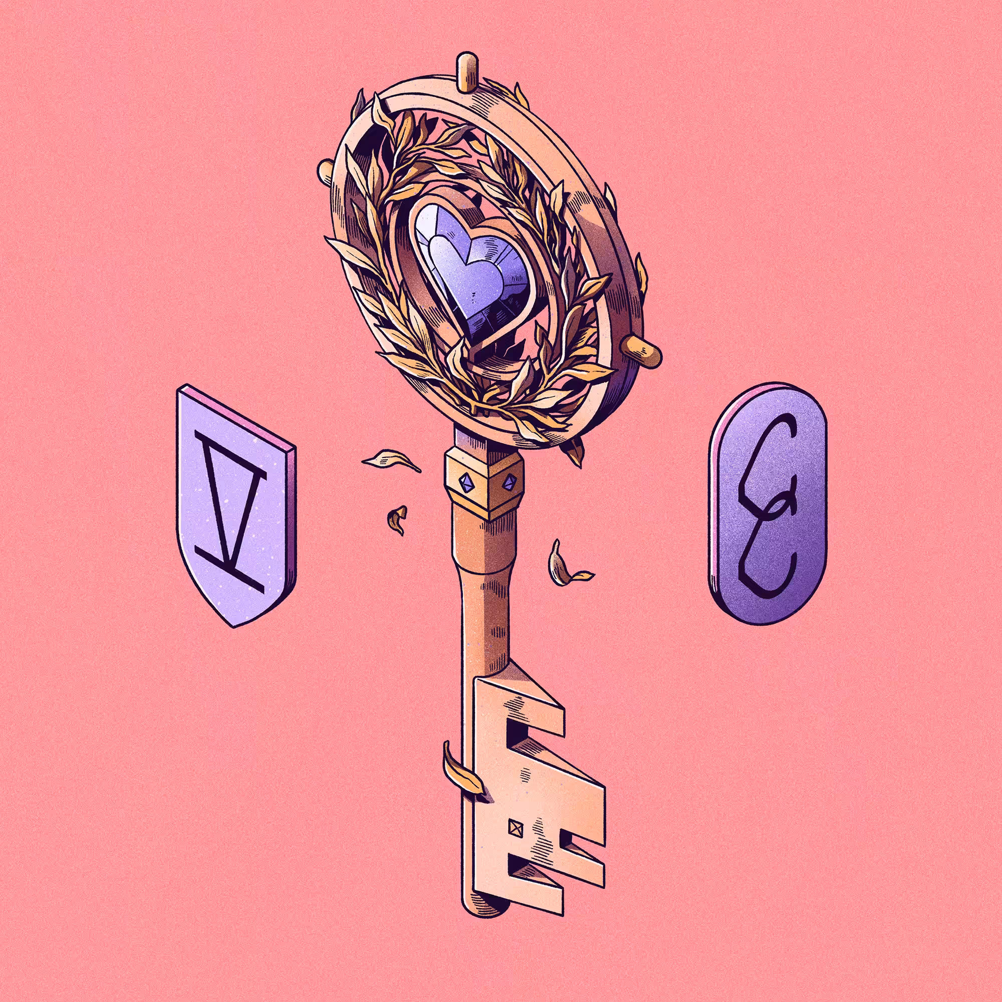 Cabin Key #5