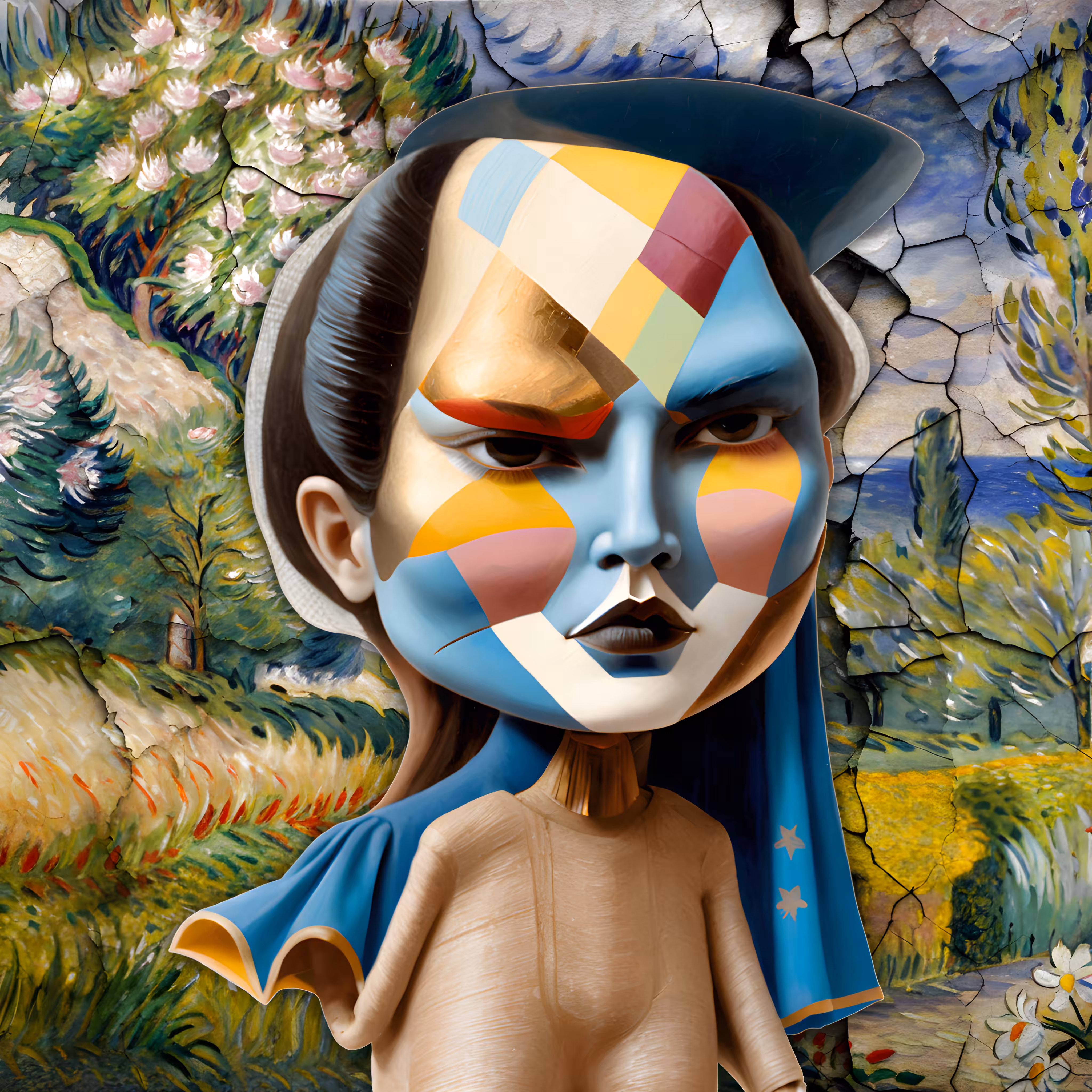 Art DeCC0s: Art DeCC0 #6635