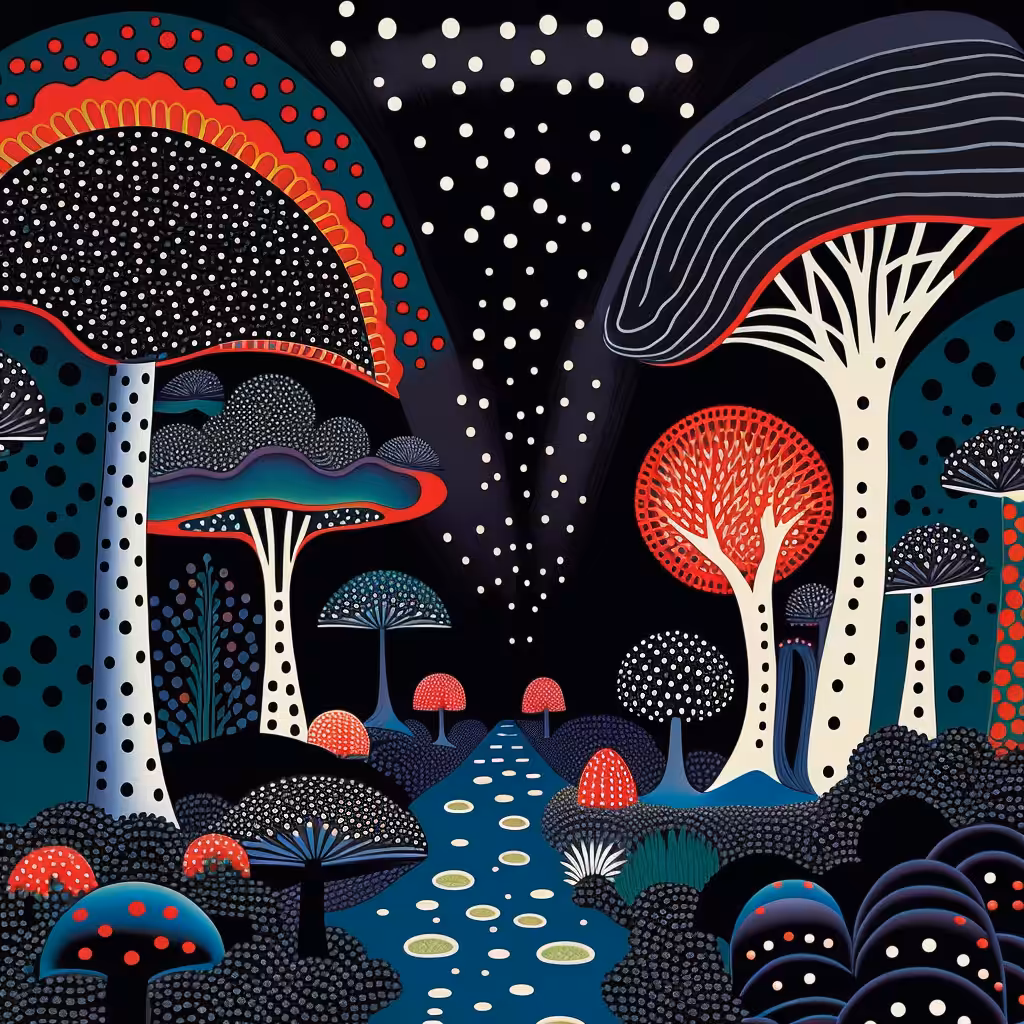 Fantastic Forest #8