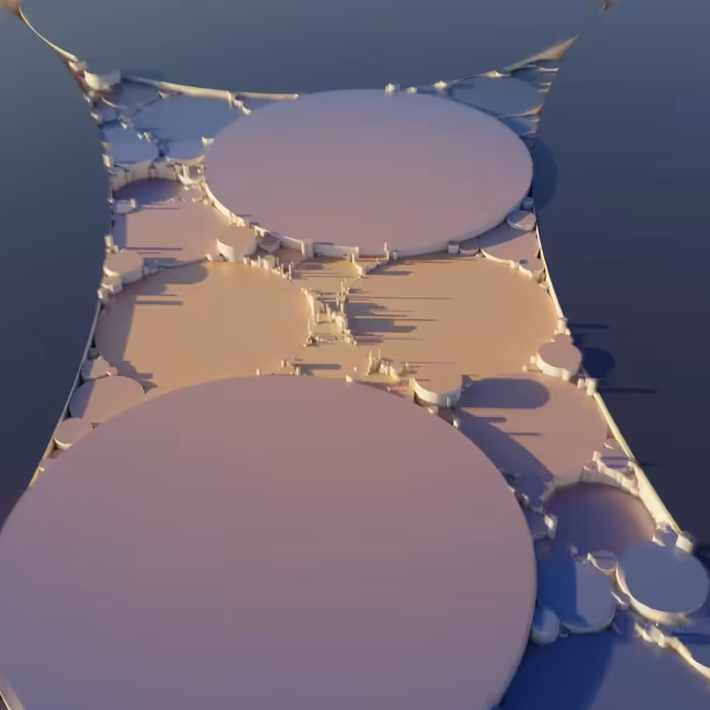 apollonian rotation