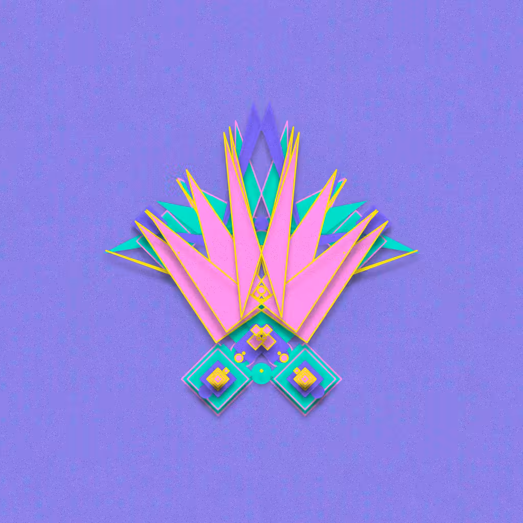 Paper Emblems #483