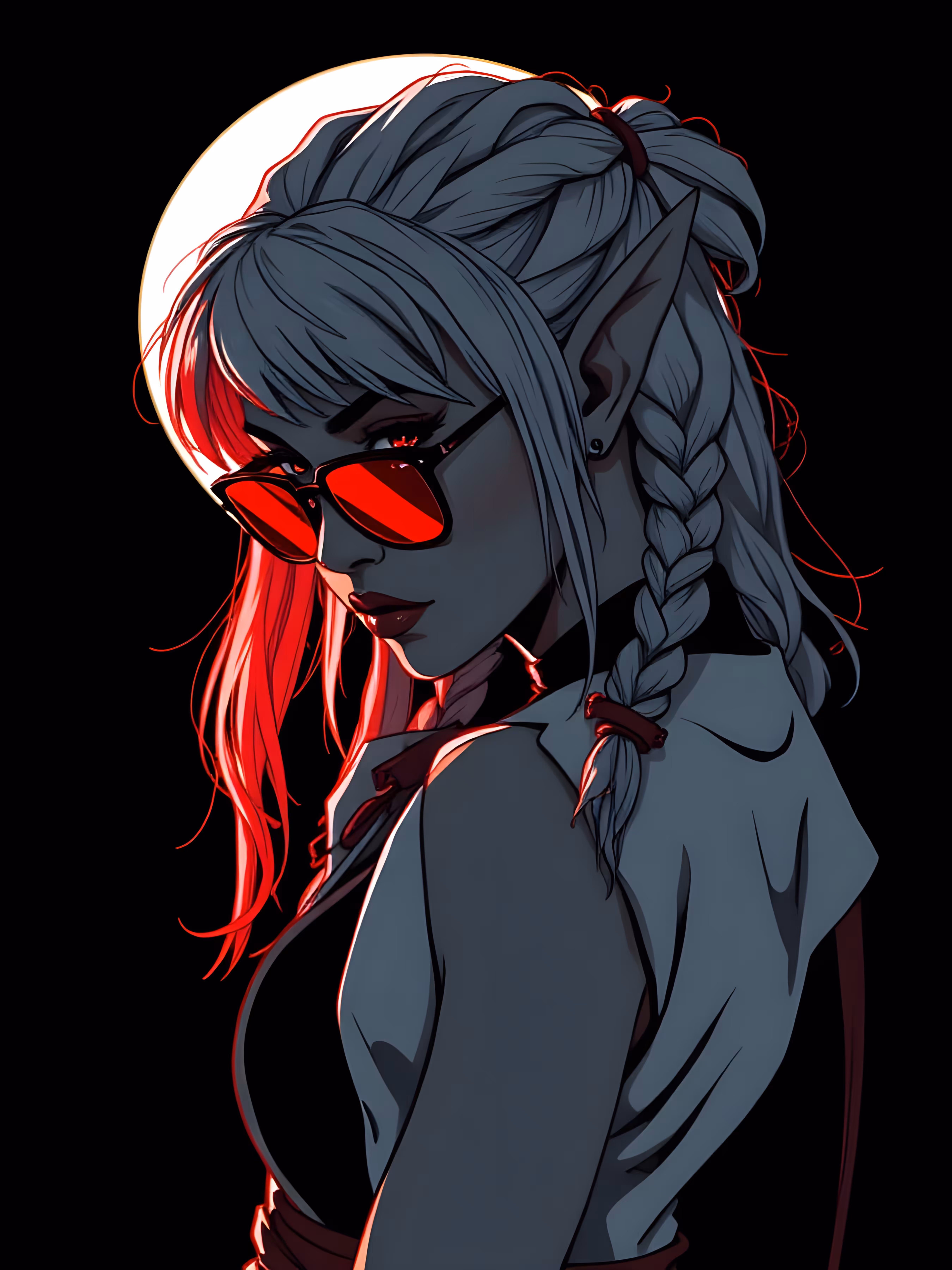 Veil of Night