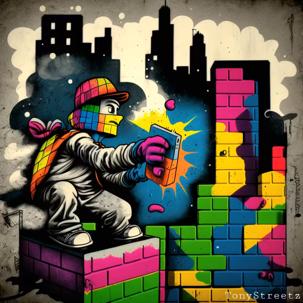 Graffiti City 20