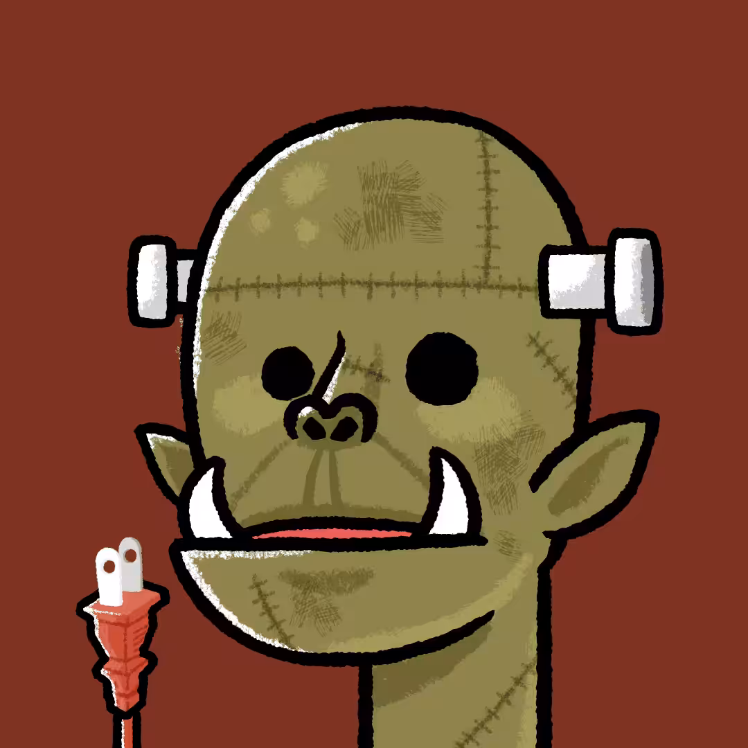 Orc Dude #24