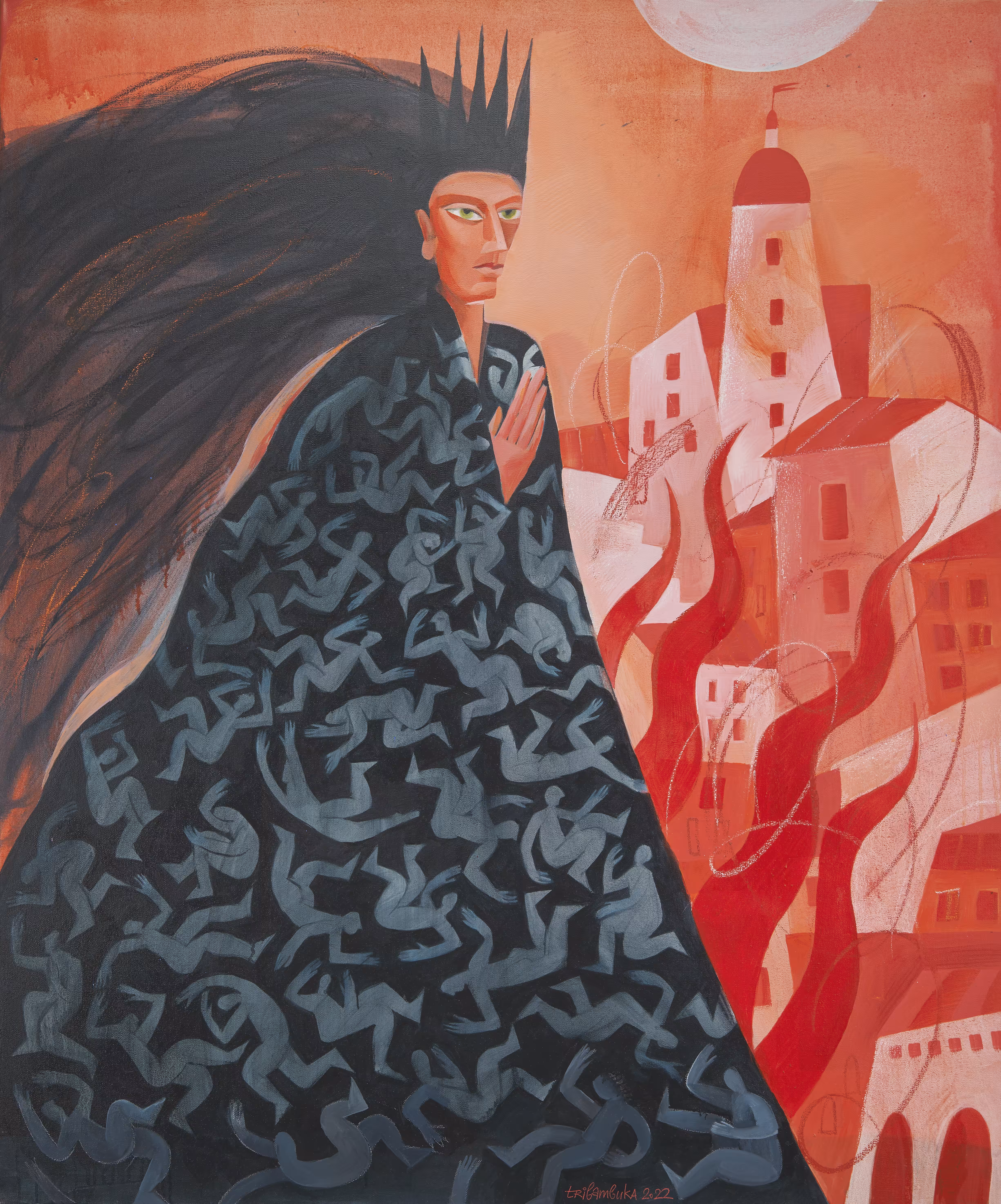 Tribambuka: Dark Queen
