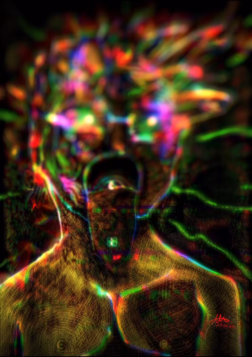LCD Maker Animated