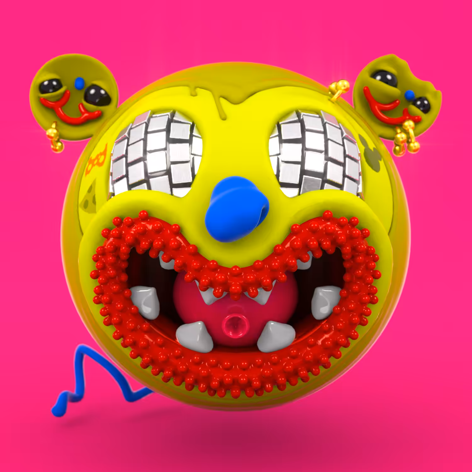 JOYWORLD JOYsmilies: JOYsmiley 2719